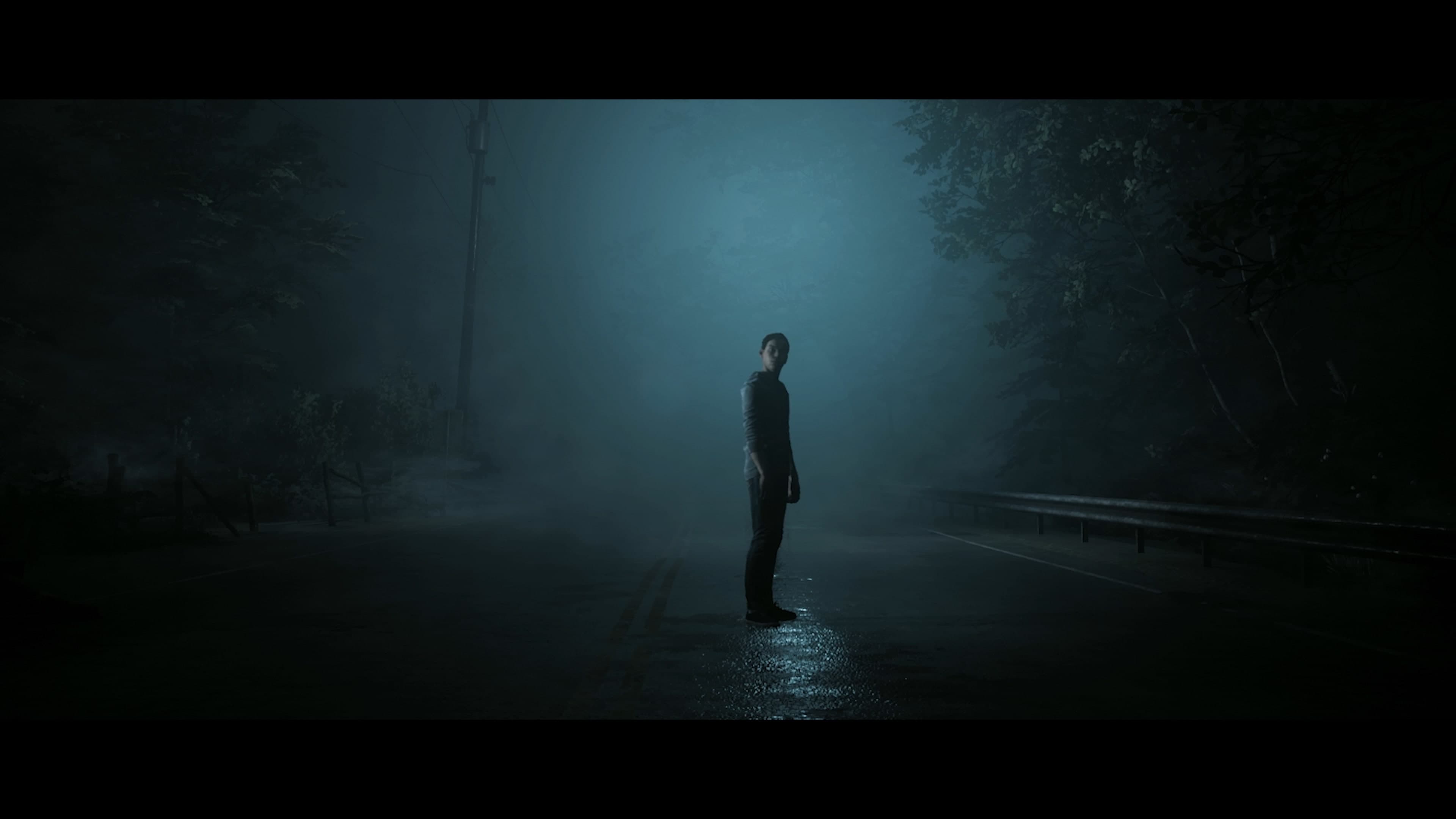 The Dark Pictures Anthology: Little Hope: скриншот 2