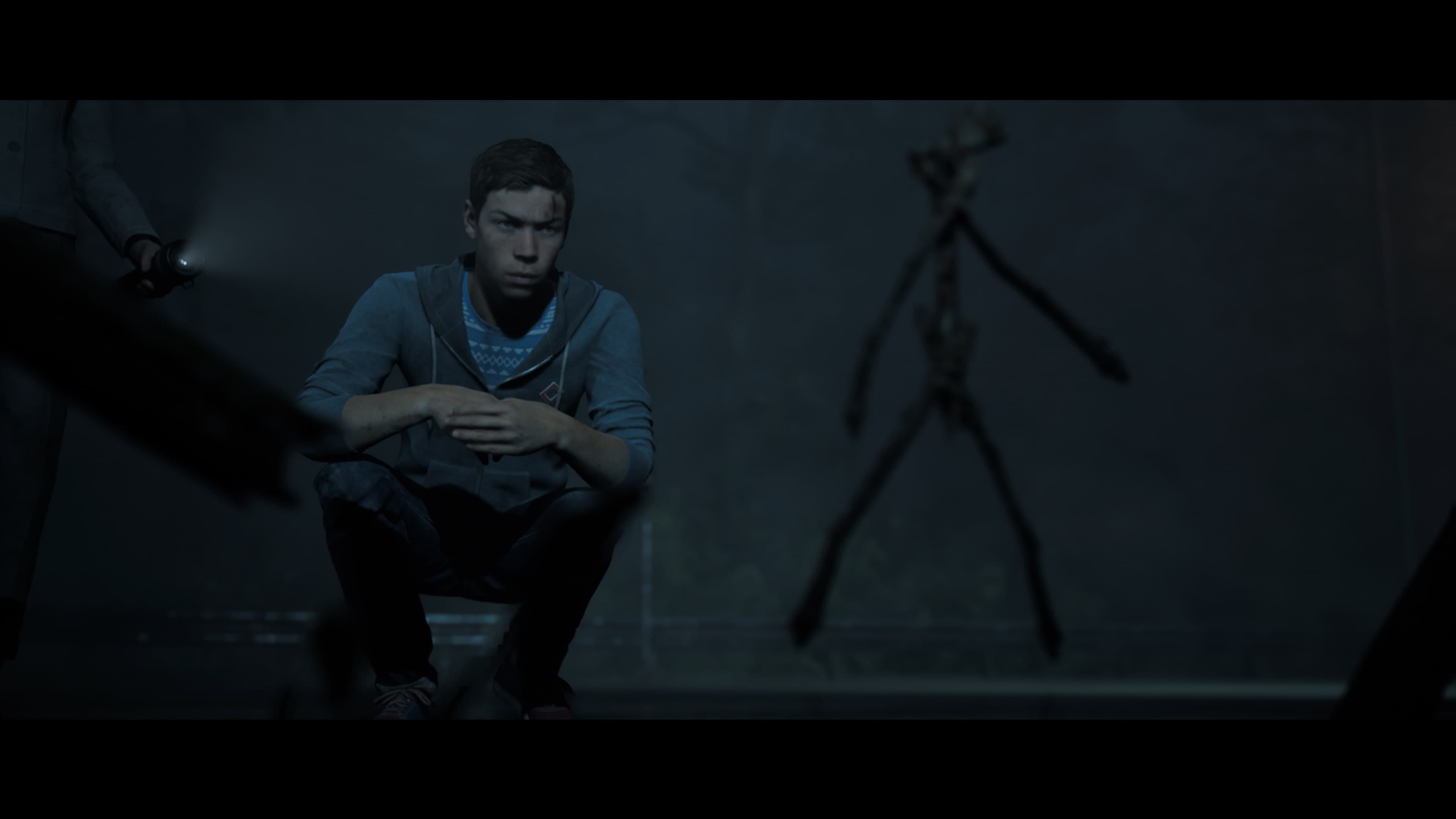 The Dark Pictures Anthology: Little Hope: скриншот 3
