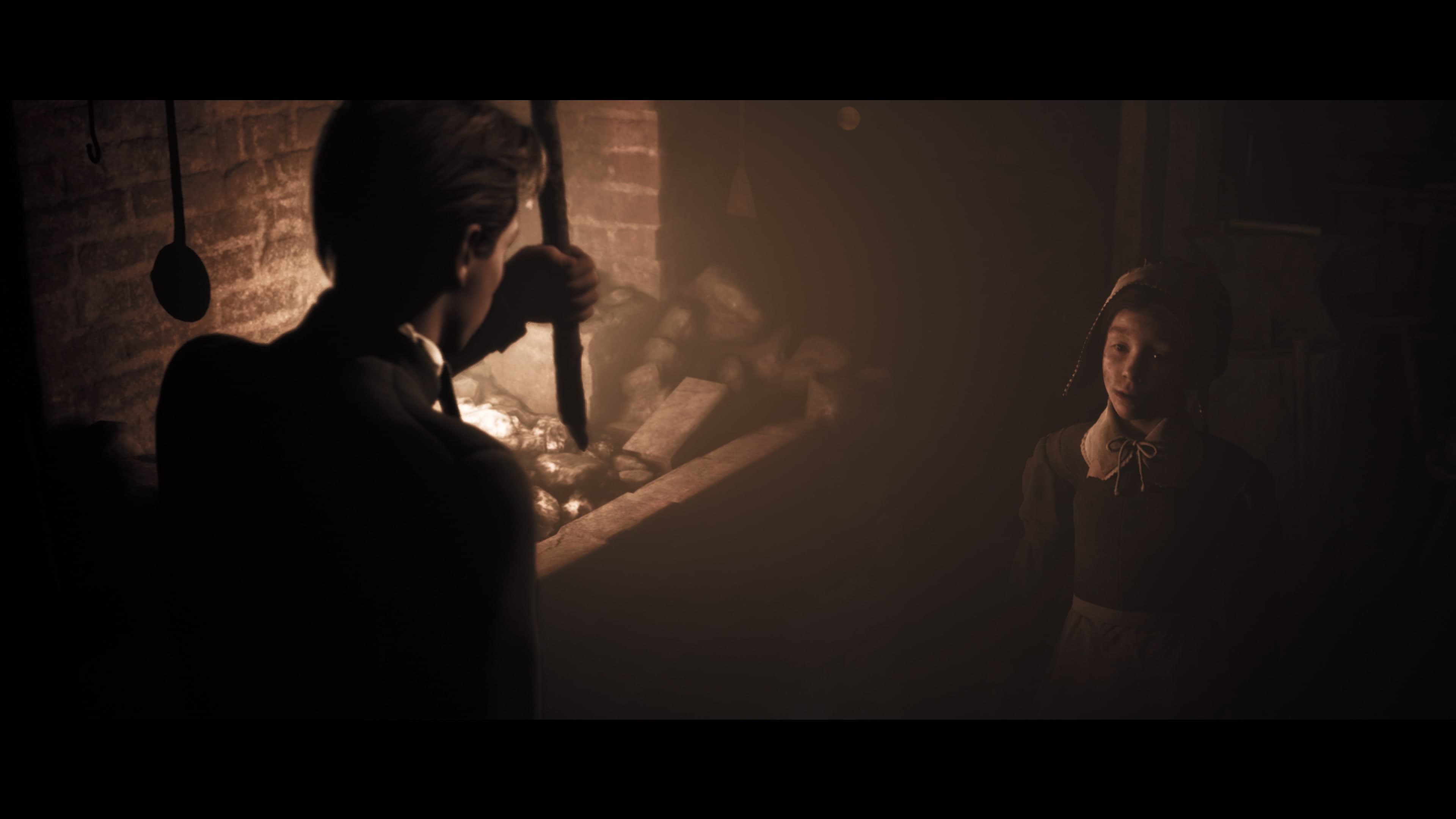 The Dark Pictures Anthology: Little Hope: скриншот 6