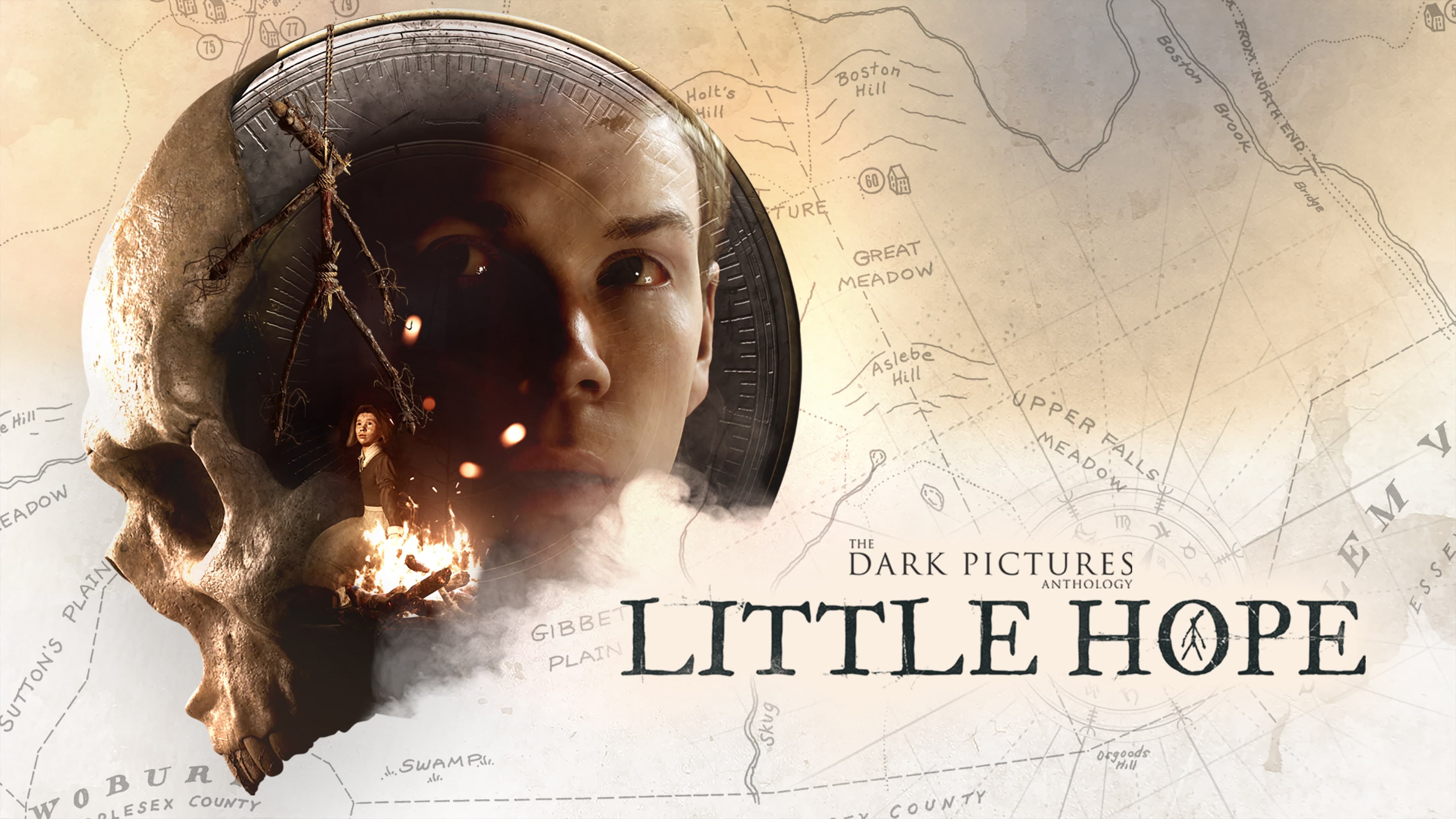 The Dark Pictures Anthology: Little Hope Standard