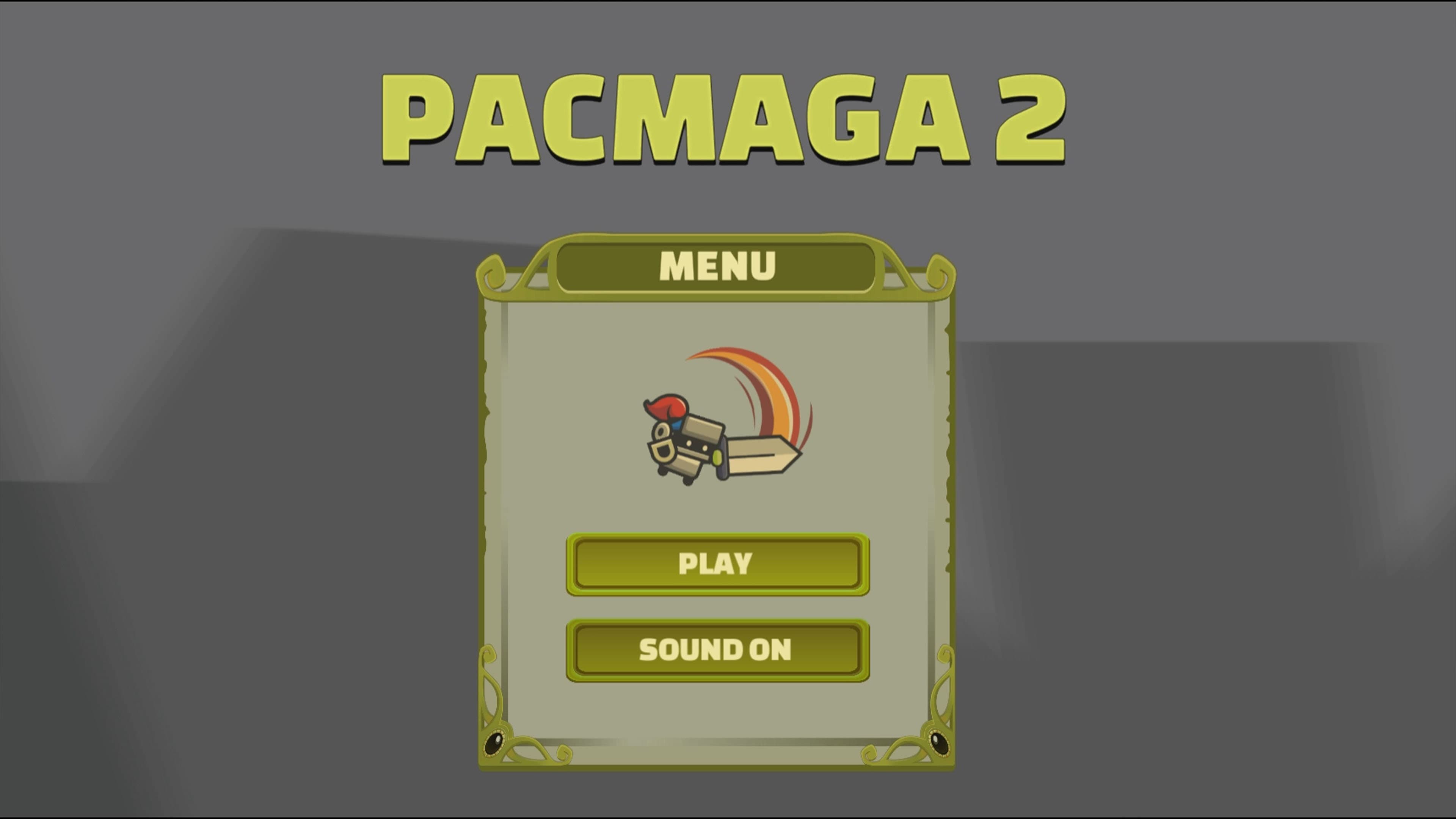 Pacmaga 2: скриншот 1