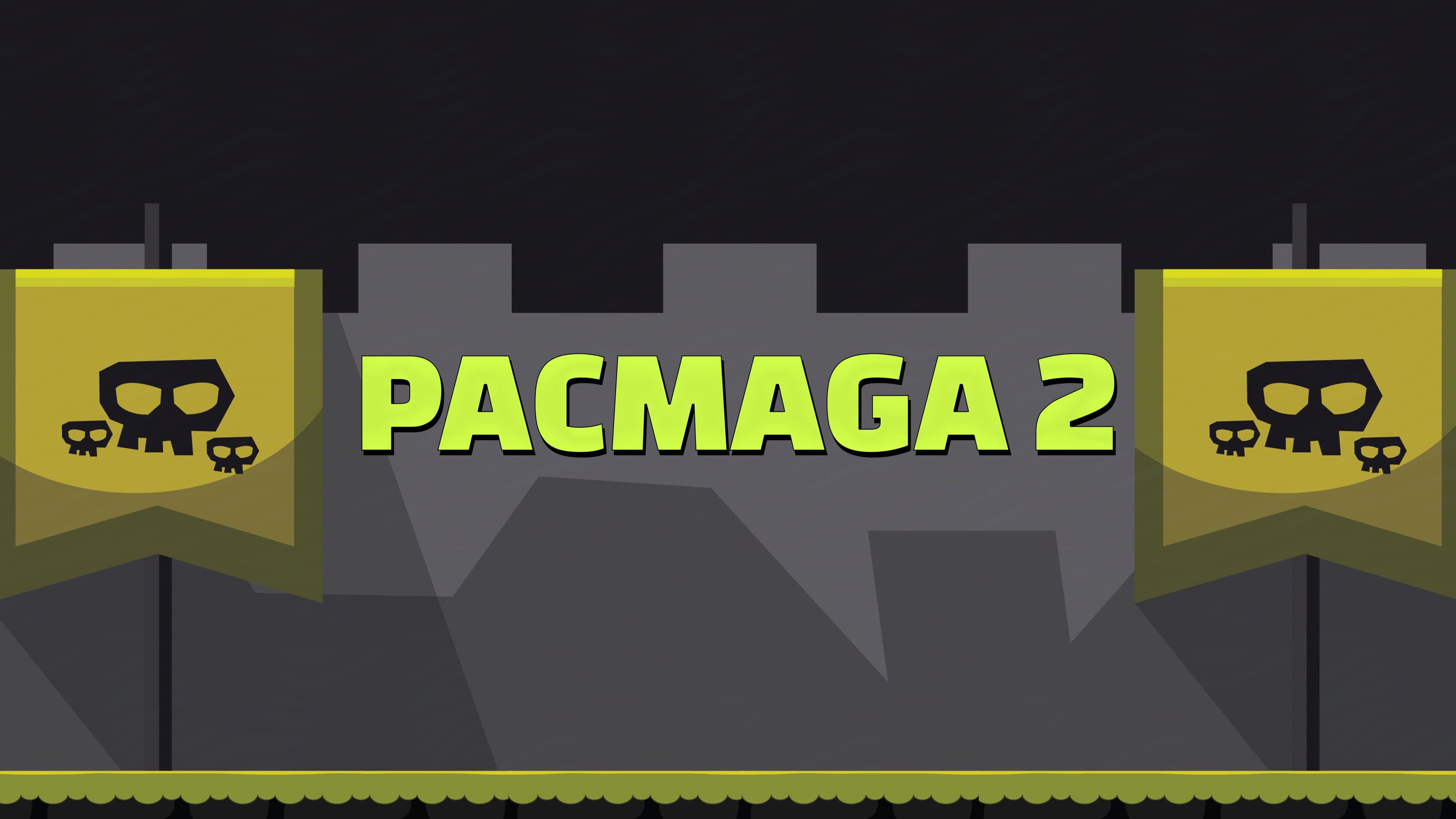 Pacmaga 2 Standard