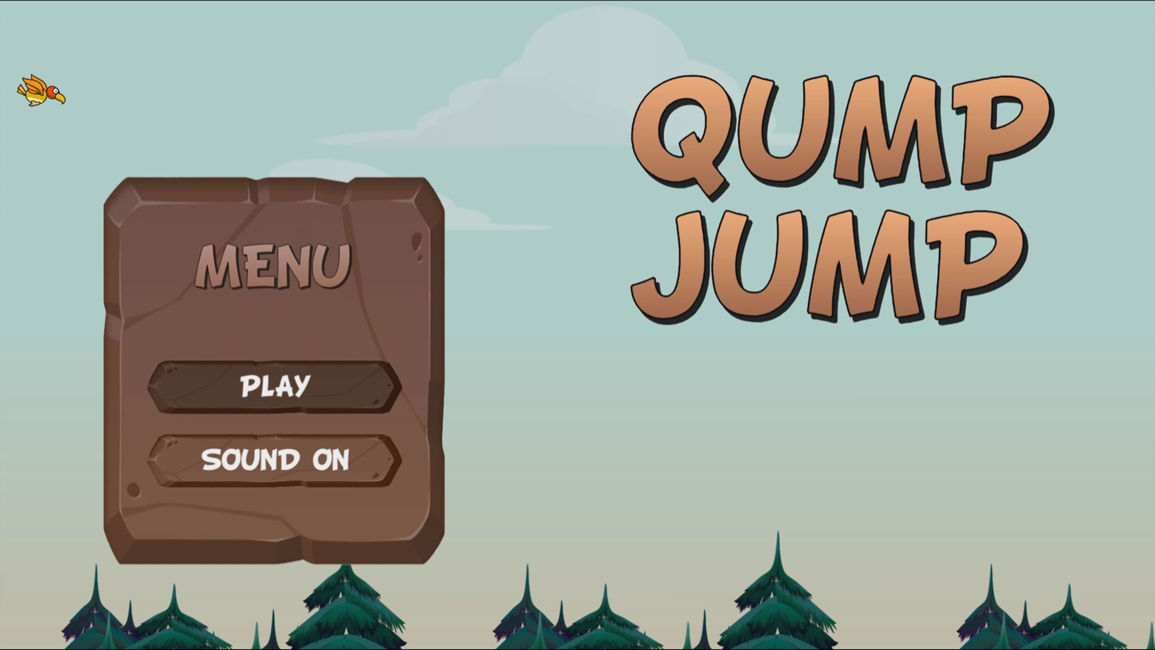 Qump Jump: скриншот 2