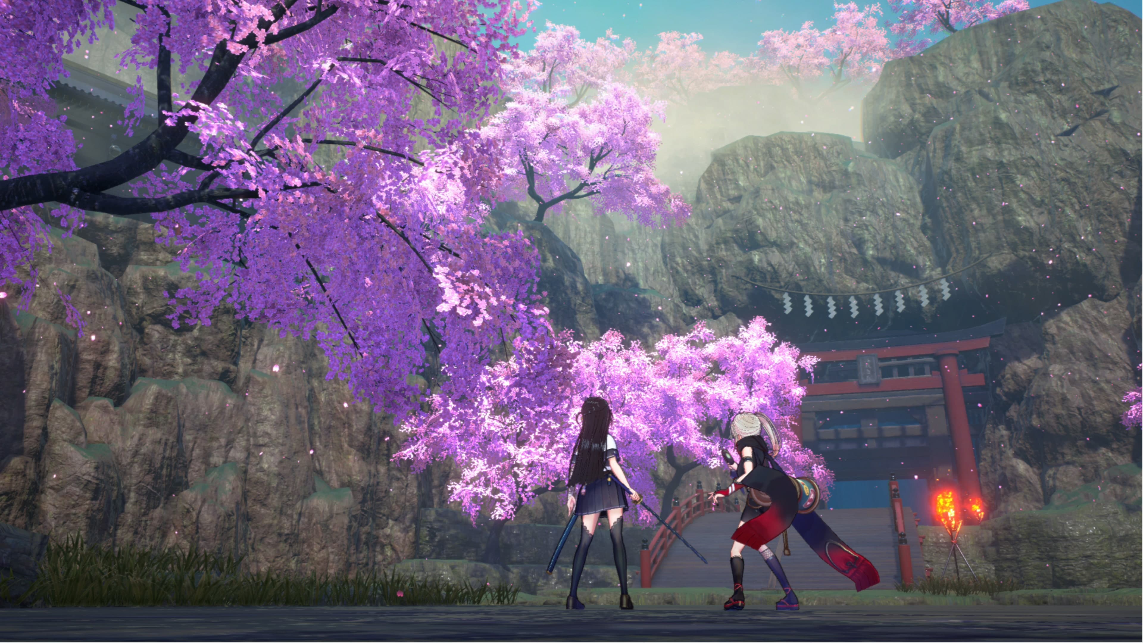 SAMURAI MAIDEN: скриншот 8