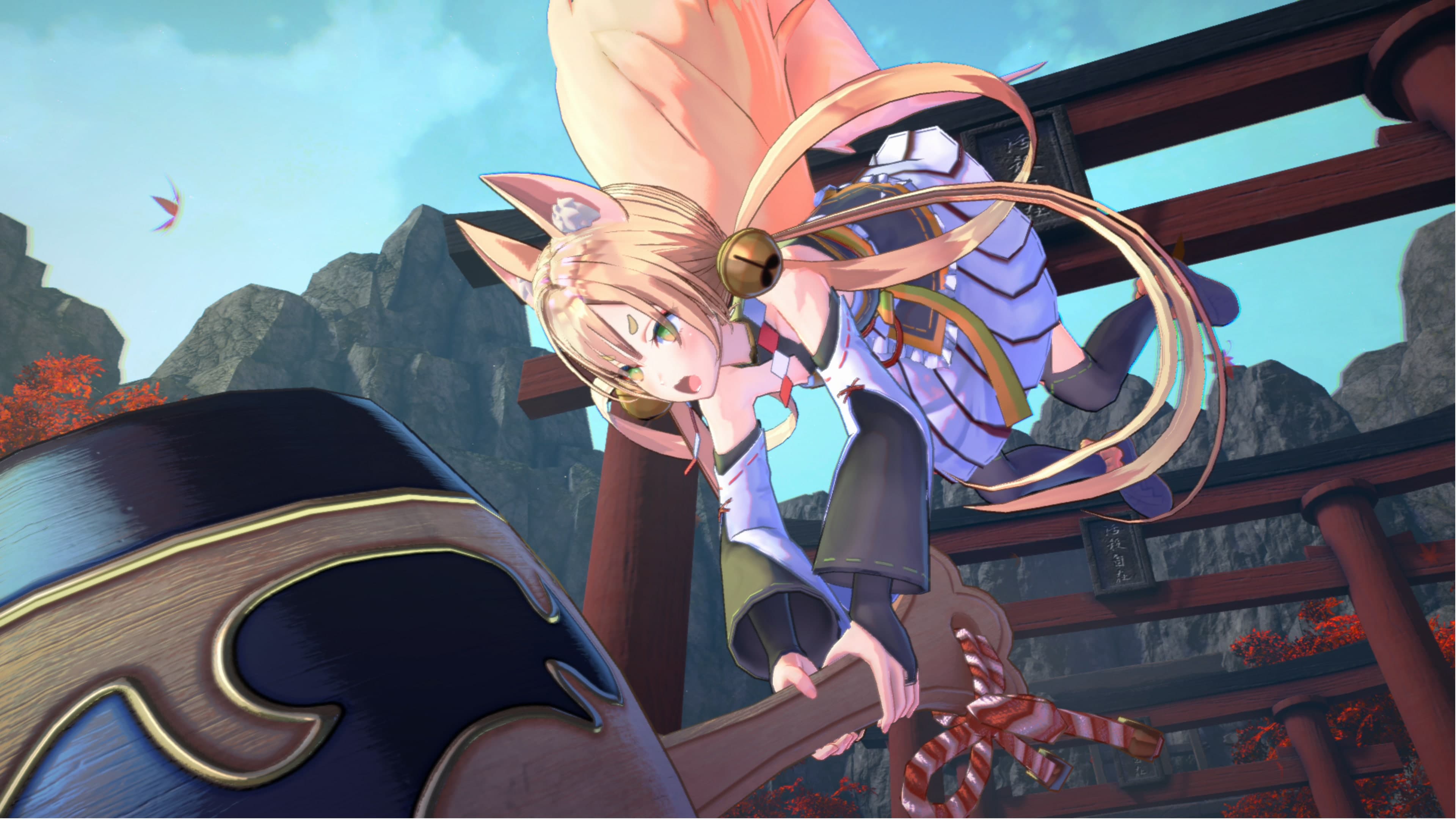 SAMURAI MAIDEN: скриншот 5