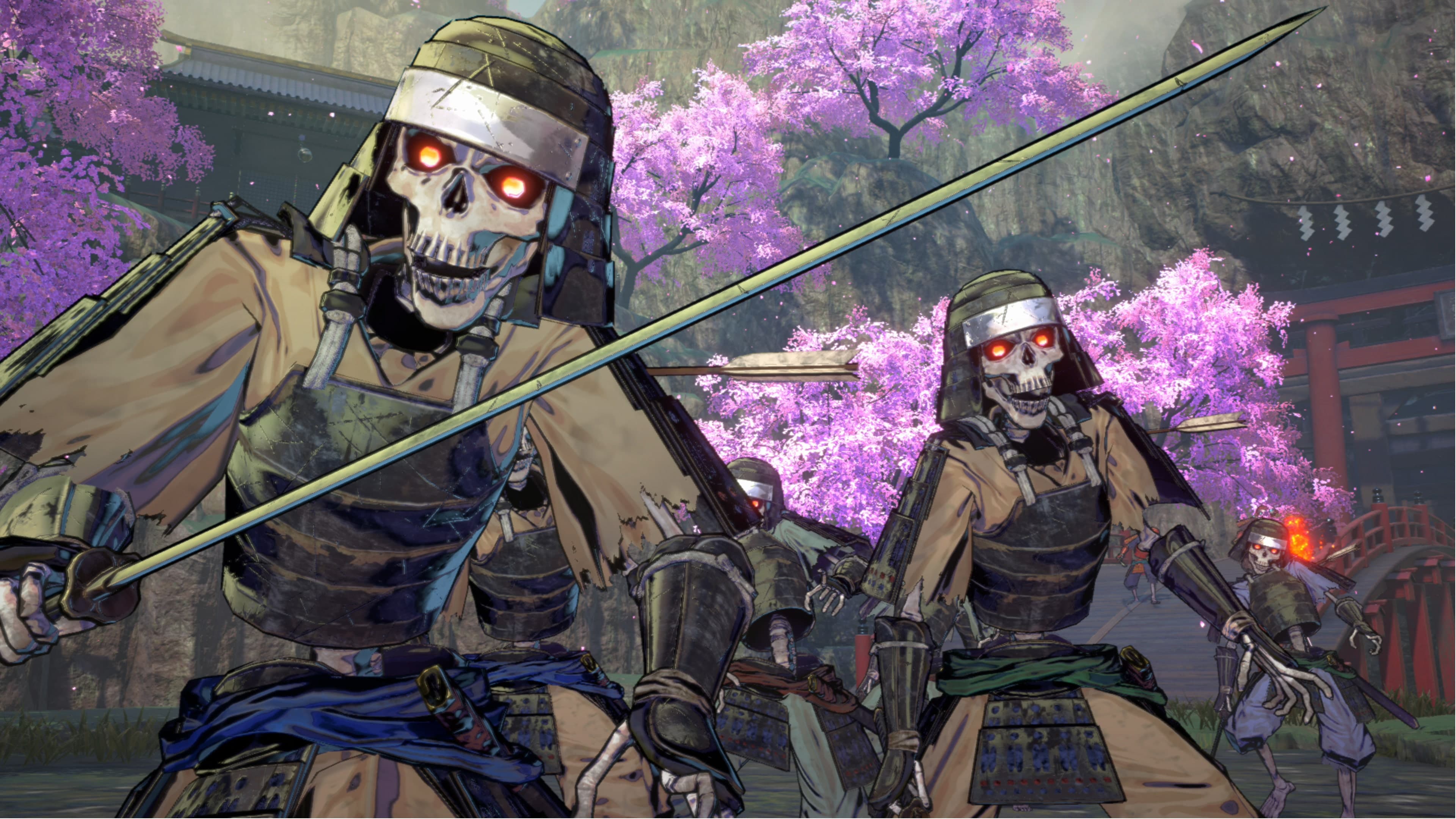 SAMURAI MAIDEN: скриншот 7