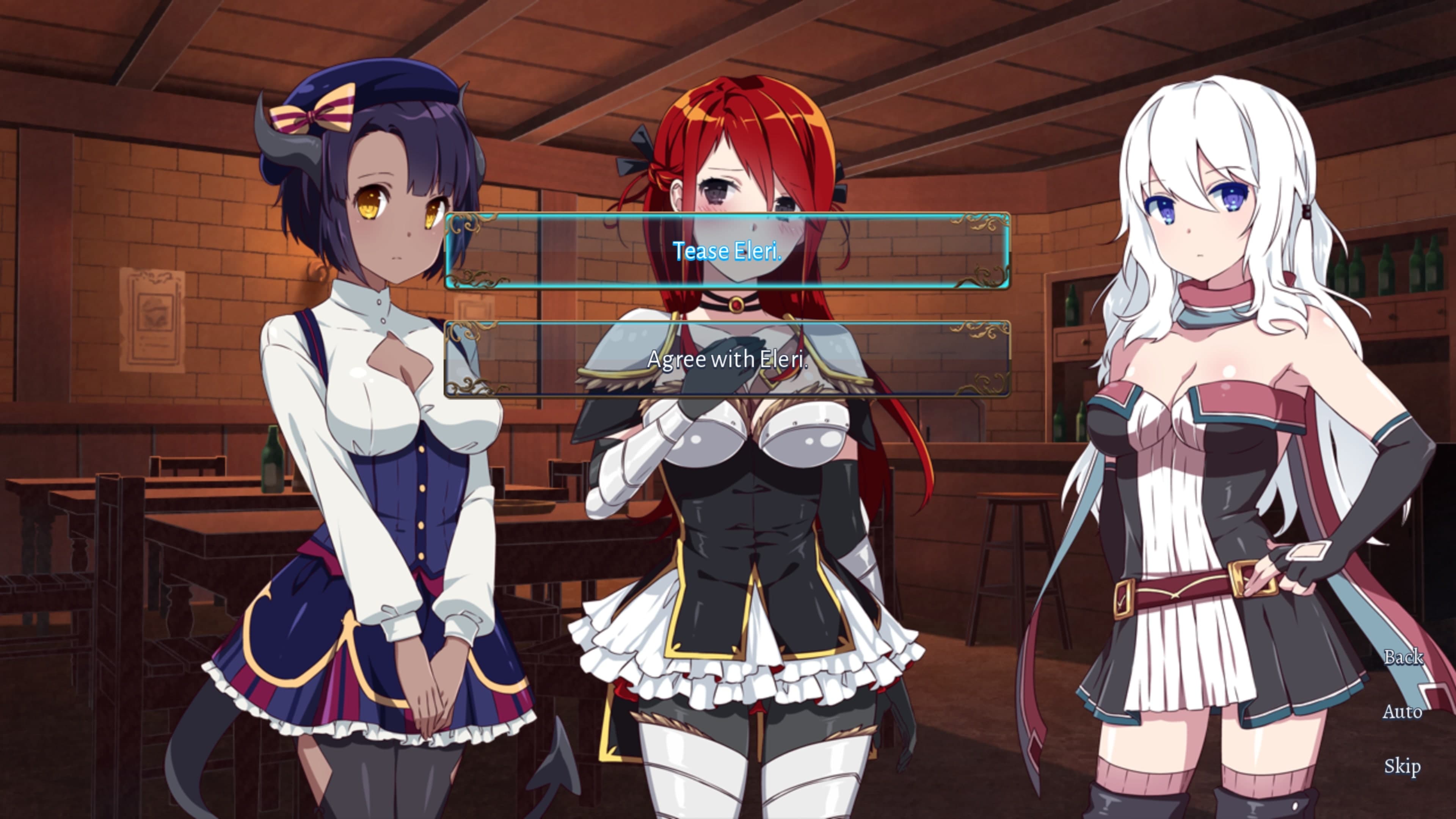 Sakura MMO 2: скриншот 5