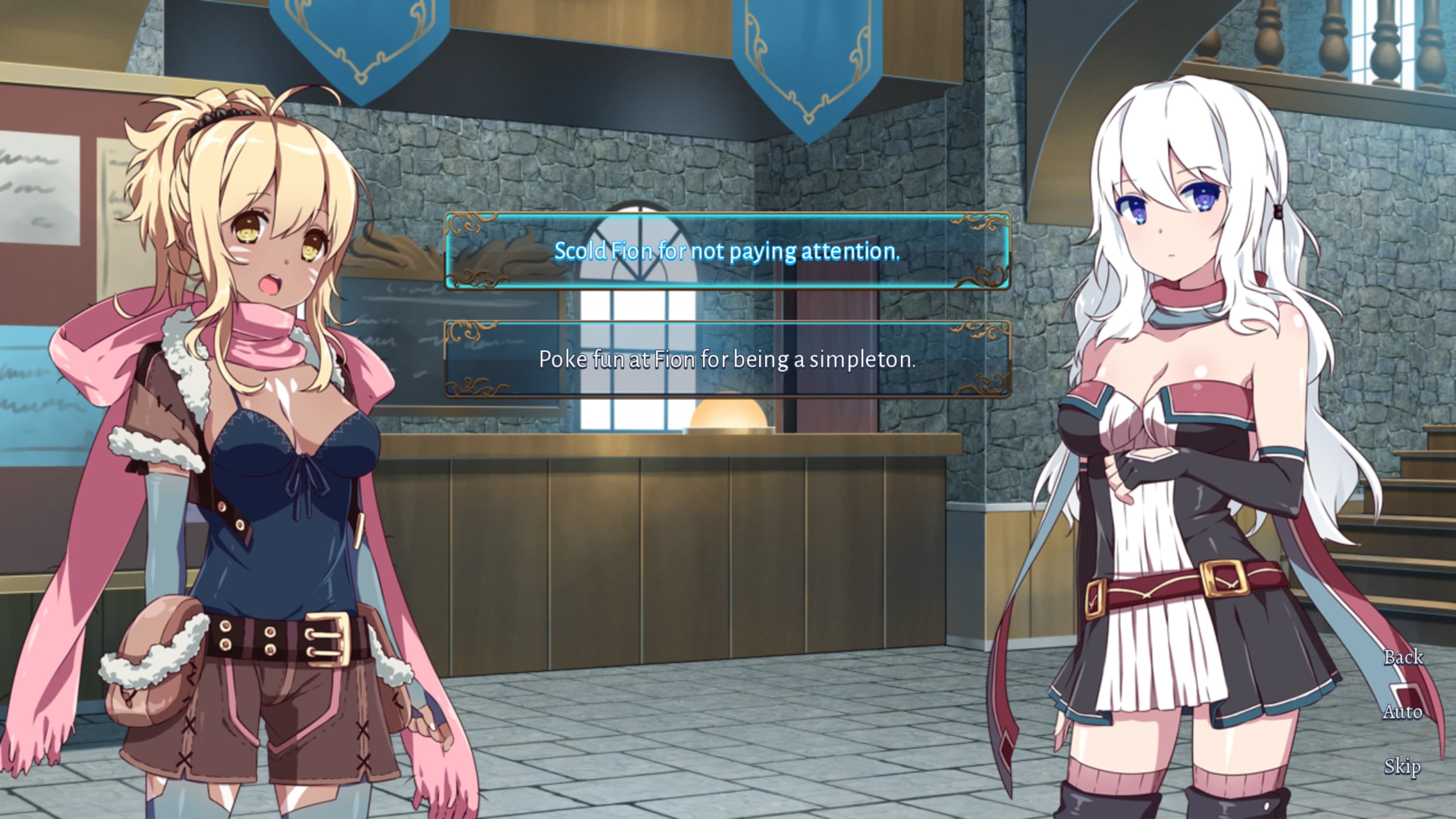 Sakura MMO 2: скриншот 3
