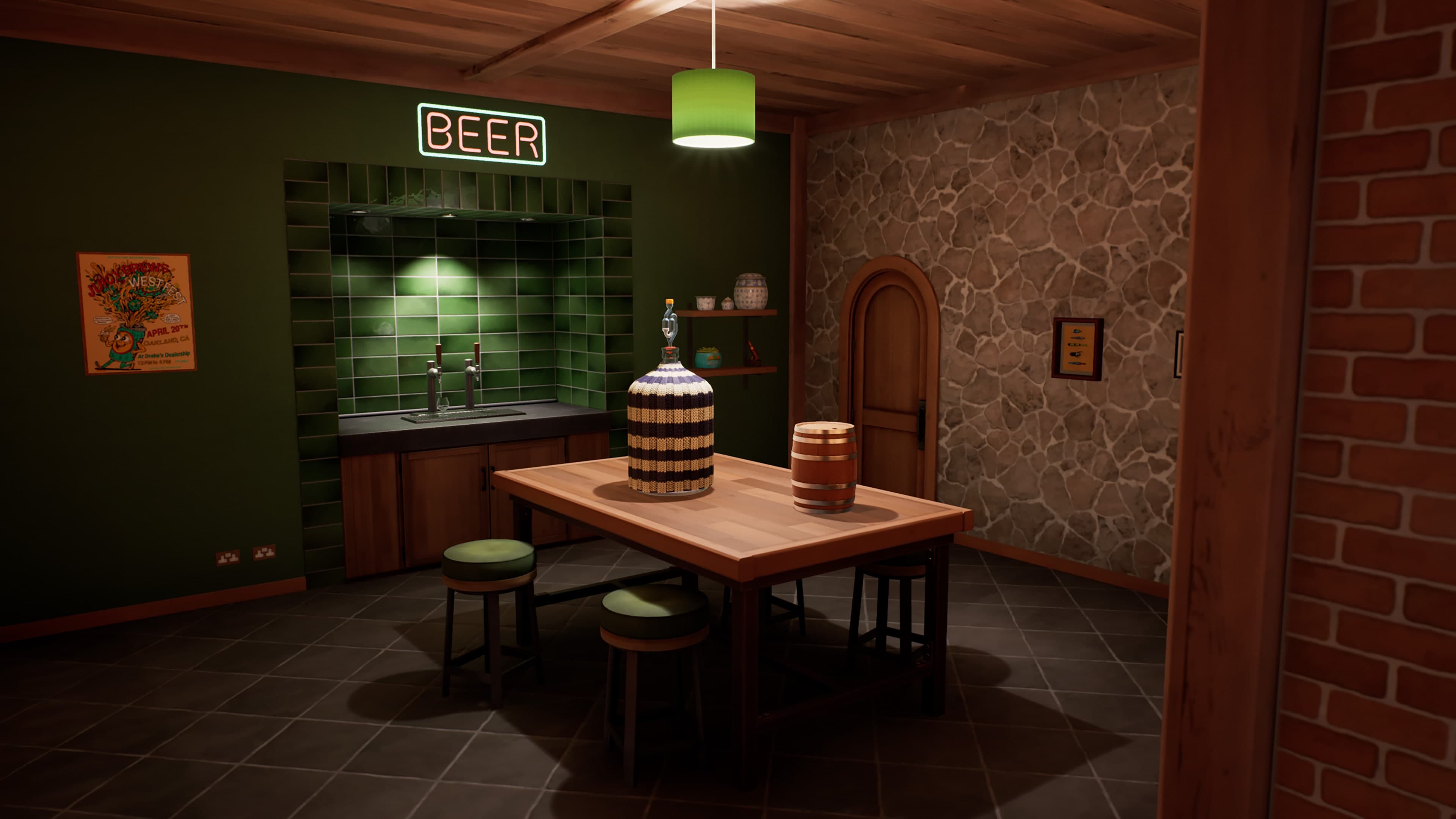 Brewmaster: Beer Brewing Simulator: скриншот 2