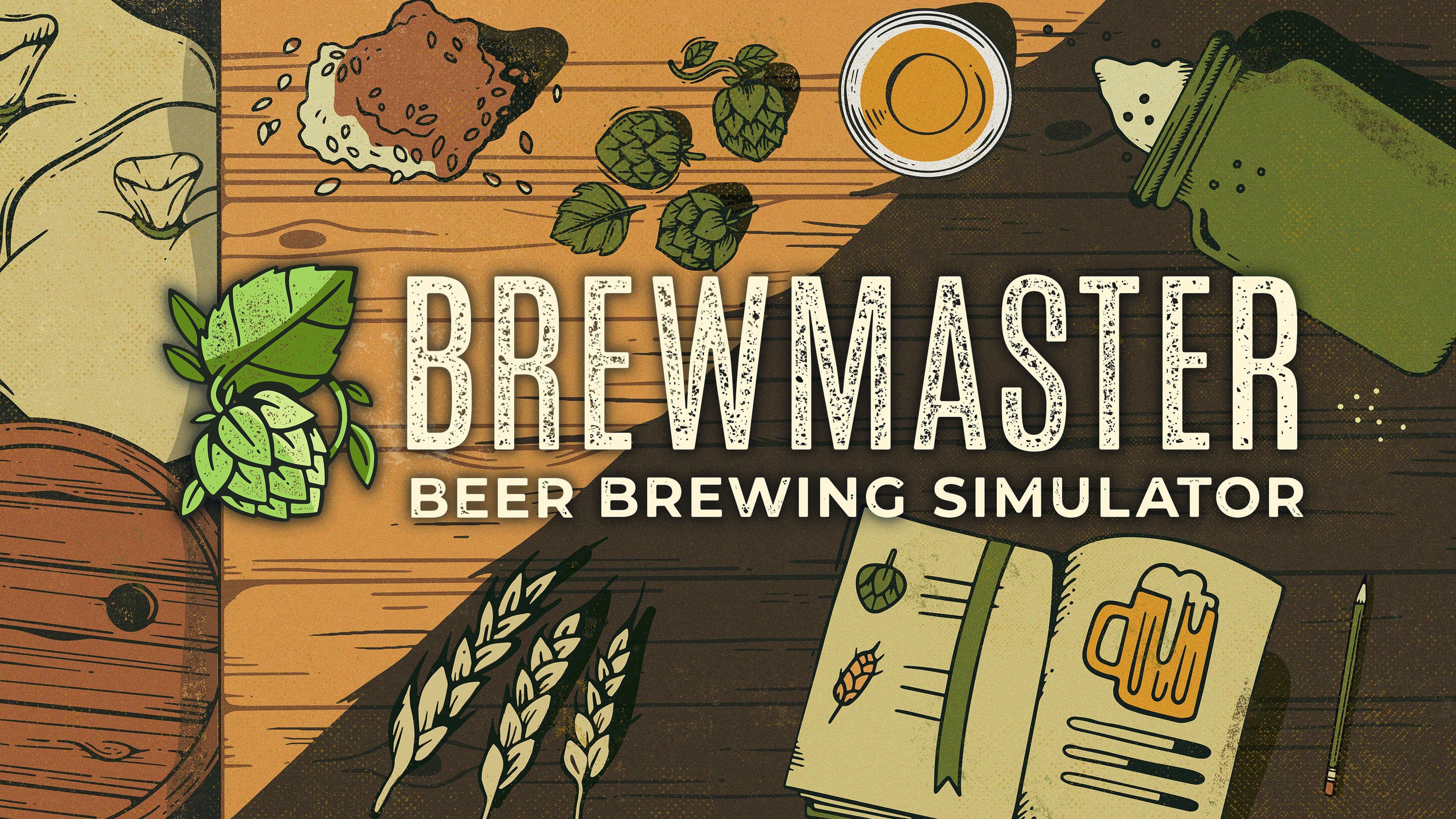 Brewmaster: Beer Brewing Simulator Standard