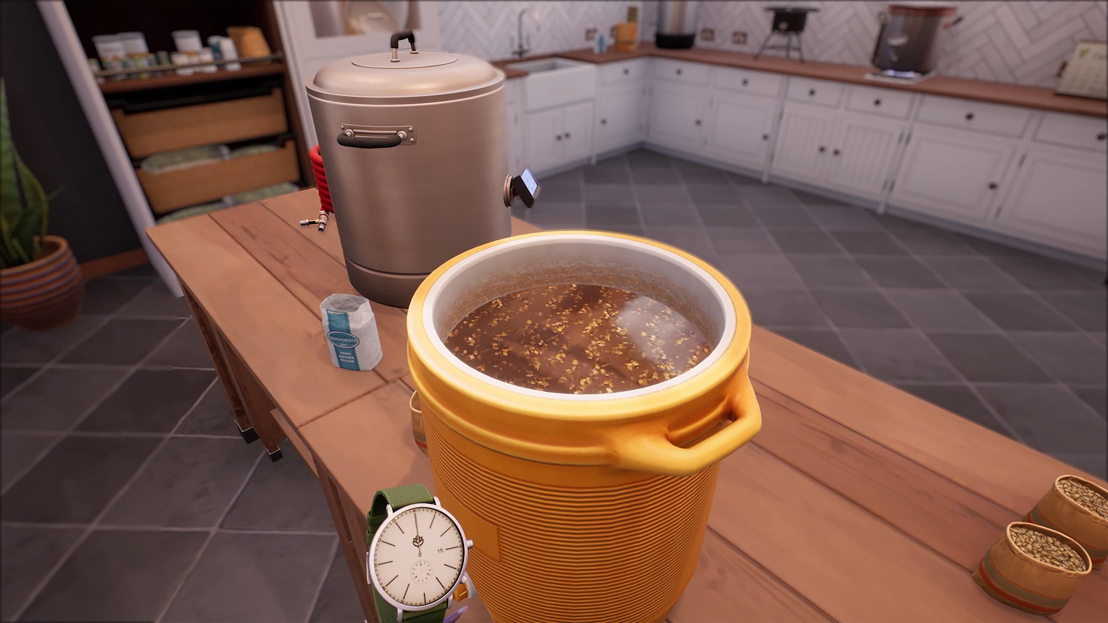 Brewmaster: Beer Brewing Simulator: скриншот 3