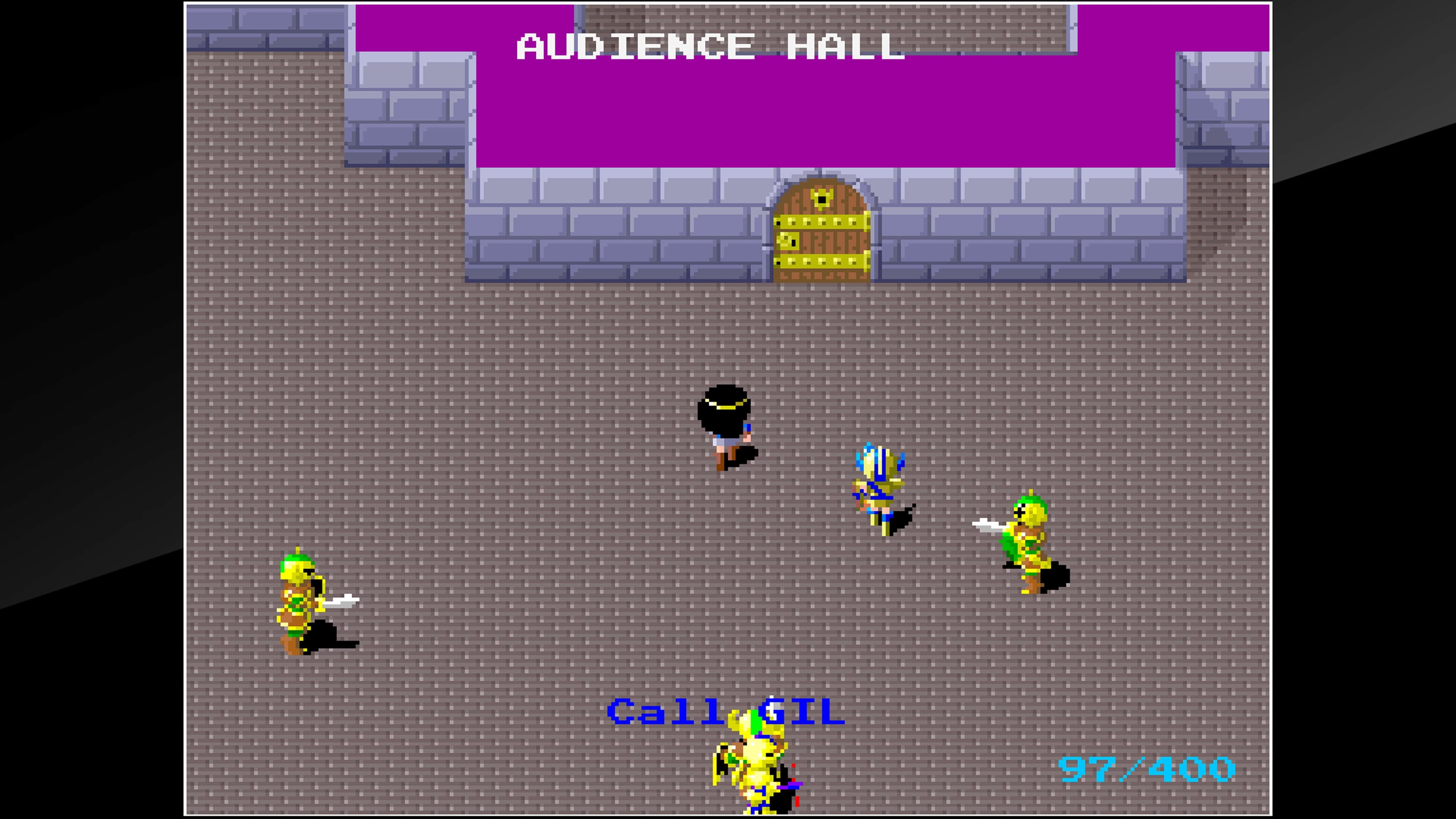 Arcade Archives The Return of ISHTAR: скриншот 3