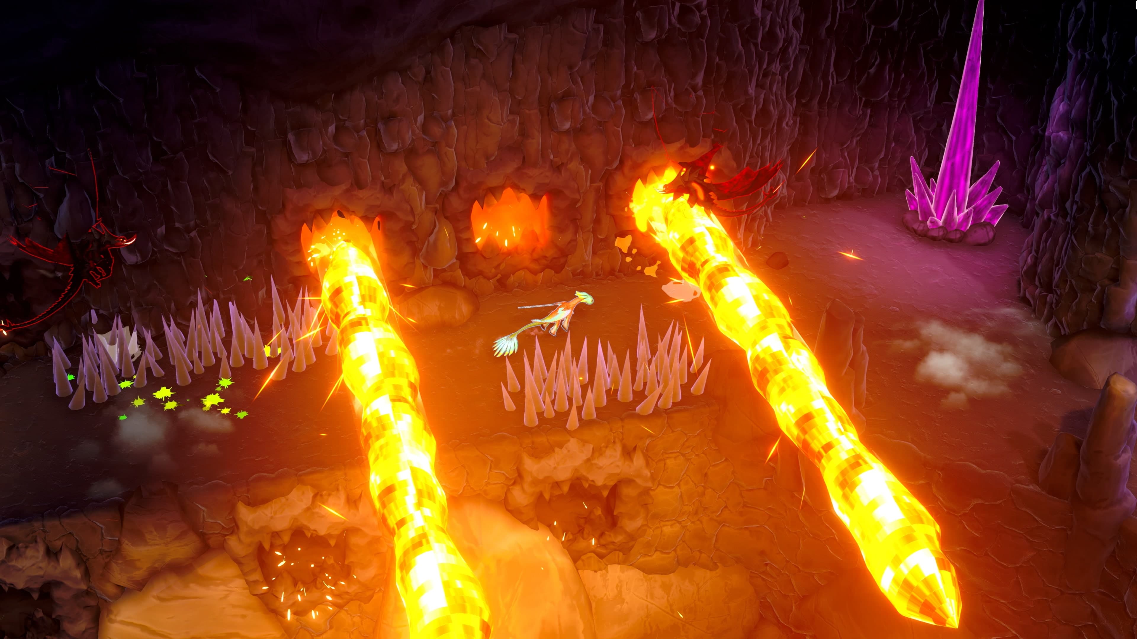 DreamWorks Dragons: Legends of The Nine Realms: скриншот 5
