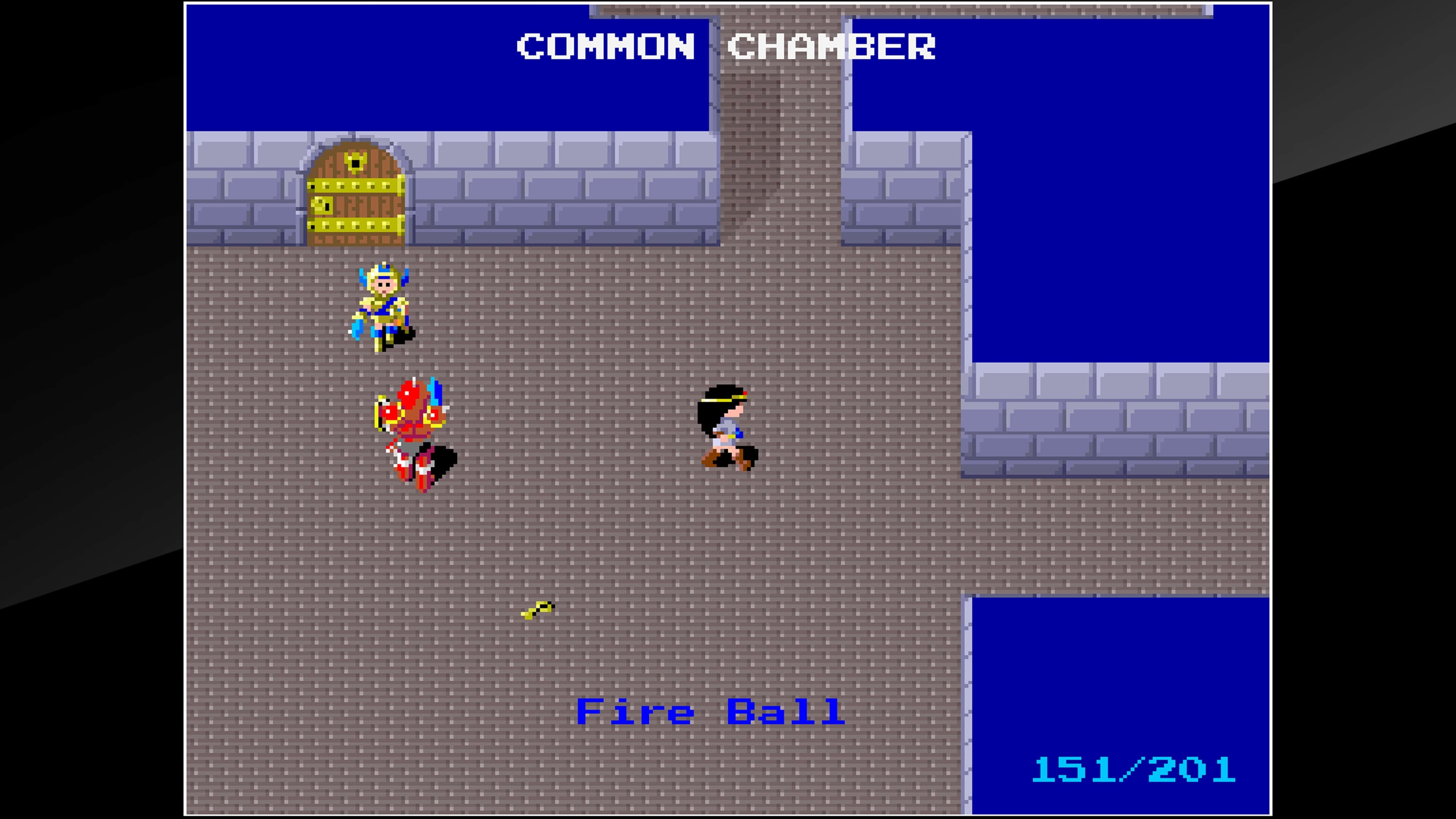 Arcade Archives The Return of ISHTAR: скриншот 1
