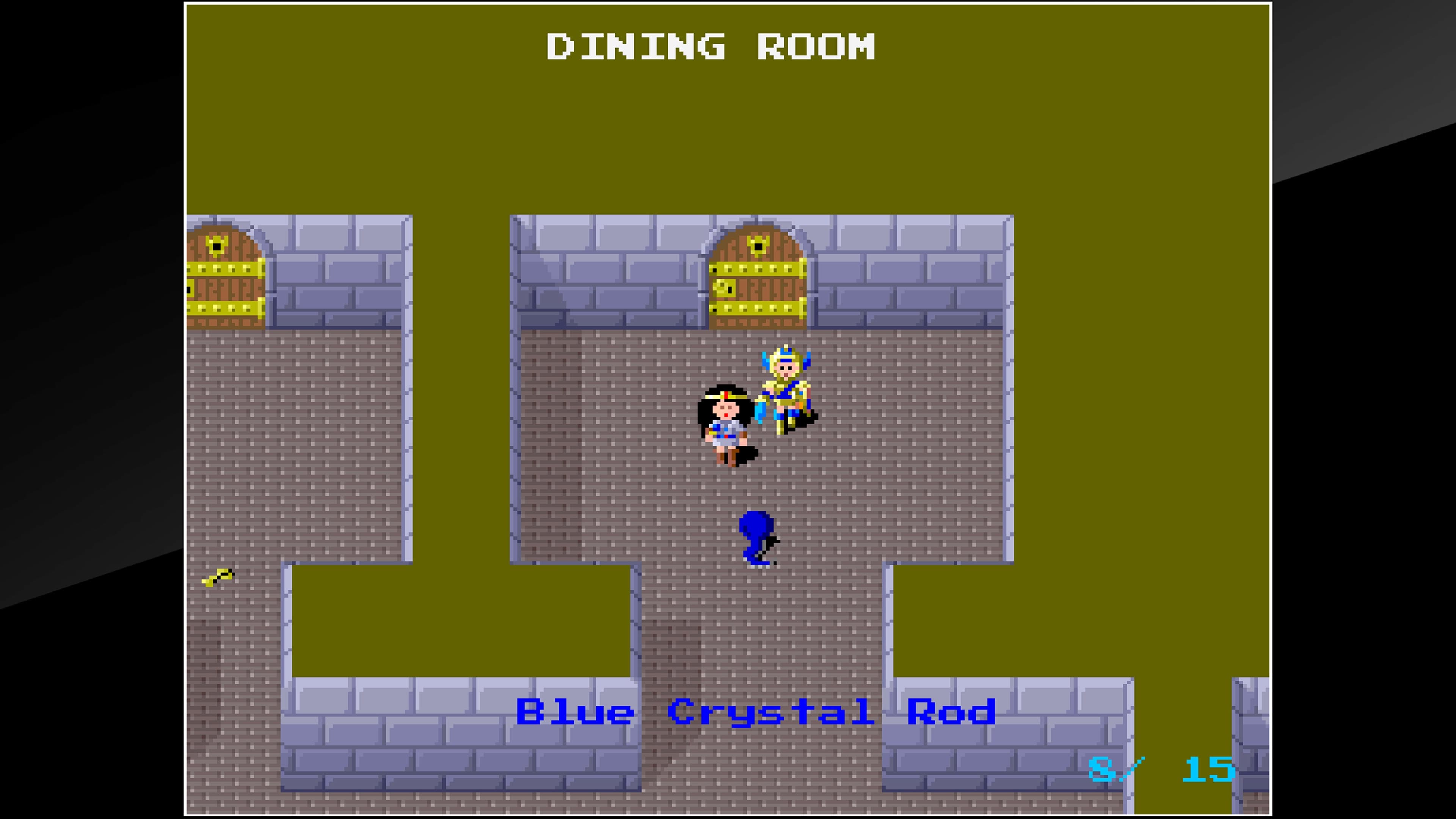 Arcade Archives The Return of ISHTAR: скриншот 7