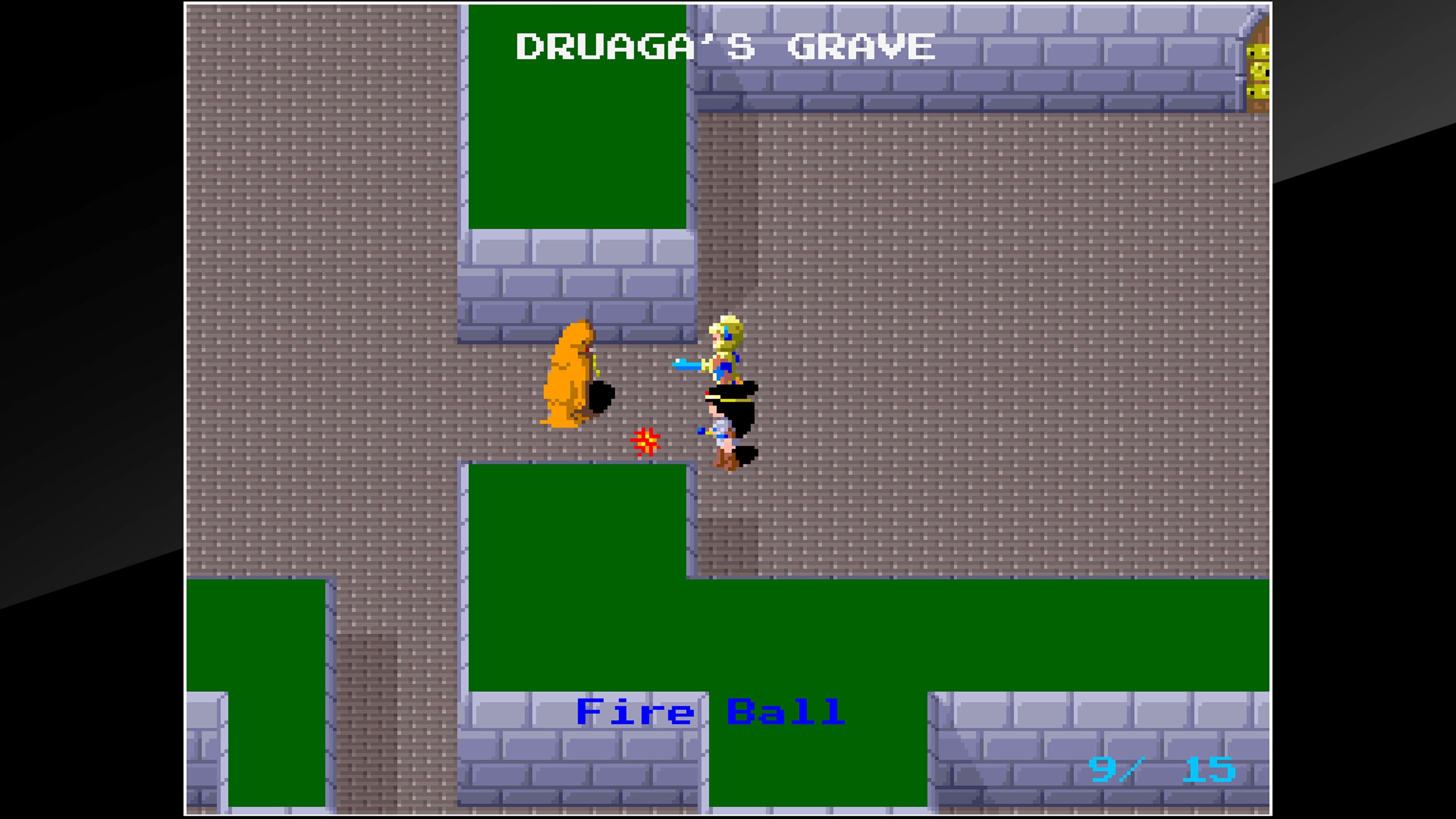 Arcade Archives The Return of ISHTAR: скриншот 9
