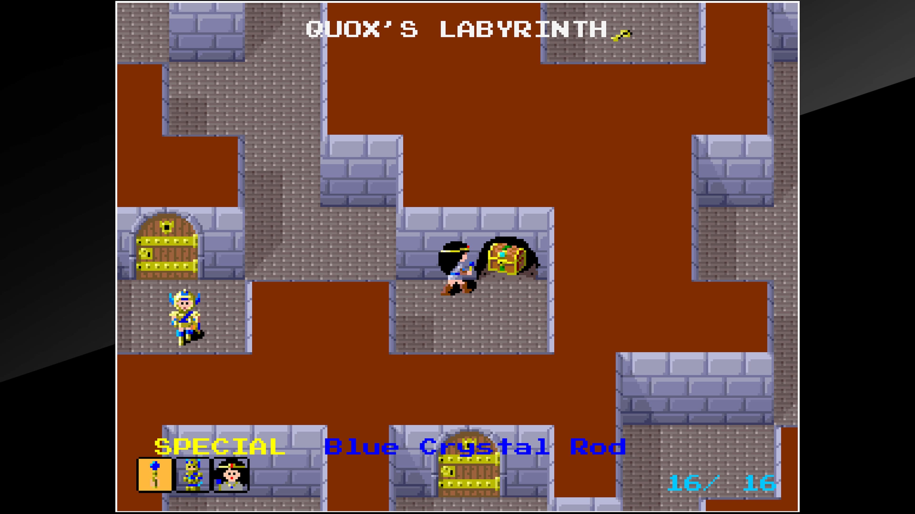Arcade Archives The Return of ISHTAR: скриншот 4
