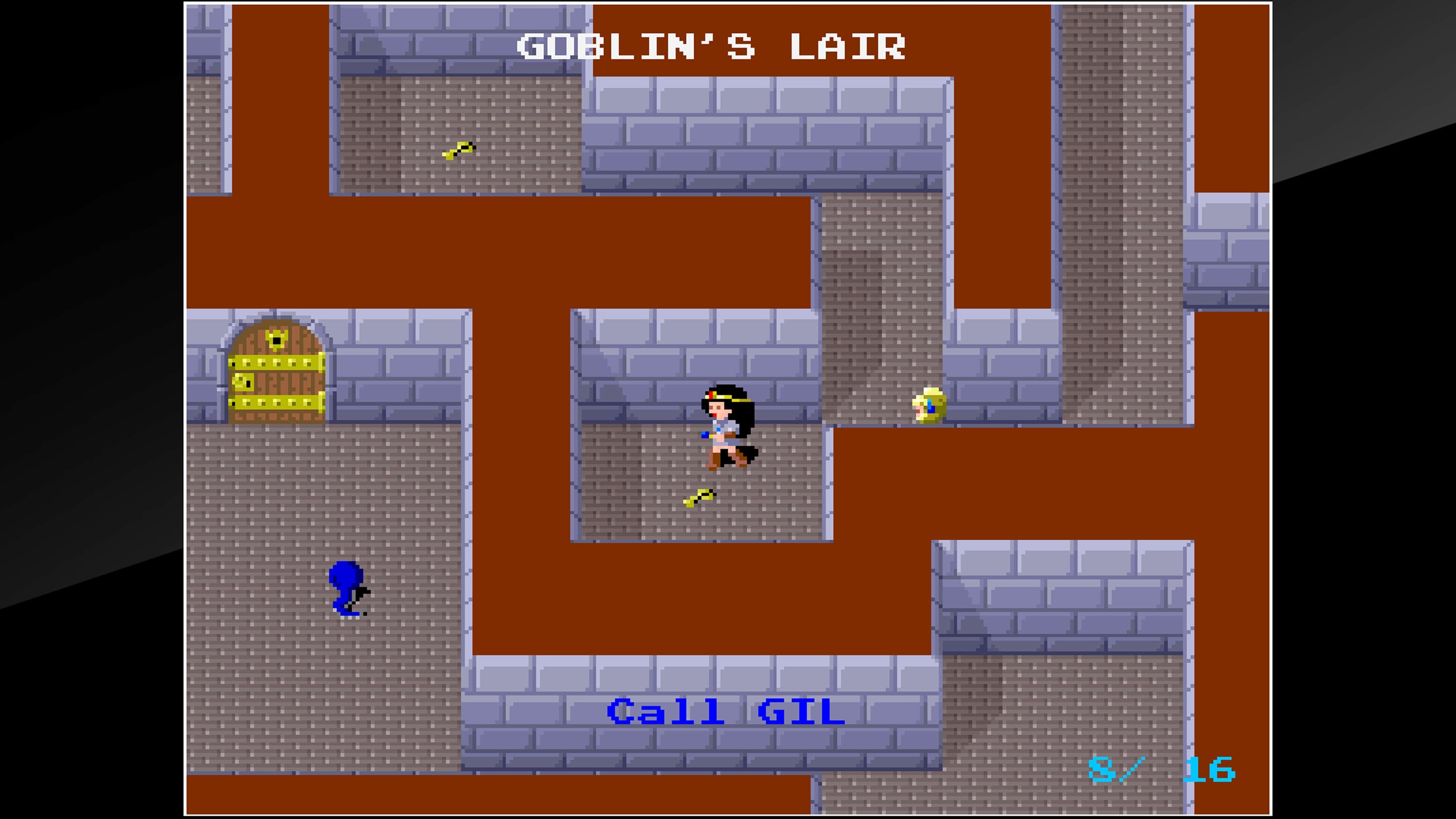 Arcade Archives The Return of ISHTAR: скриншот 5