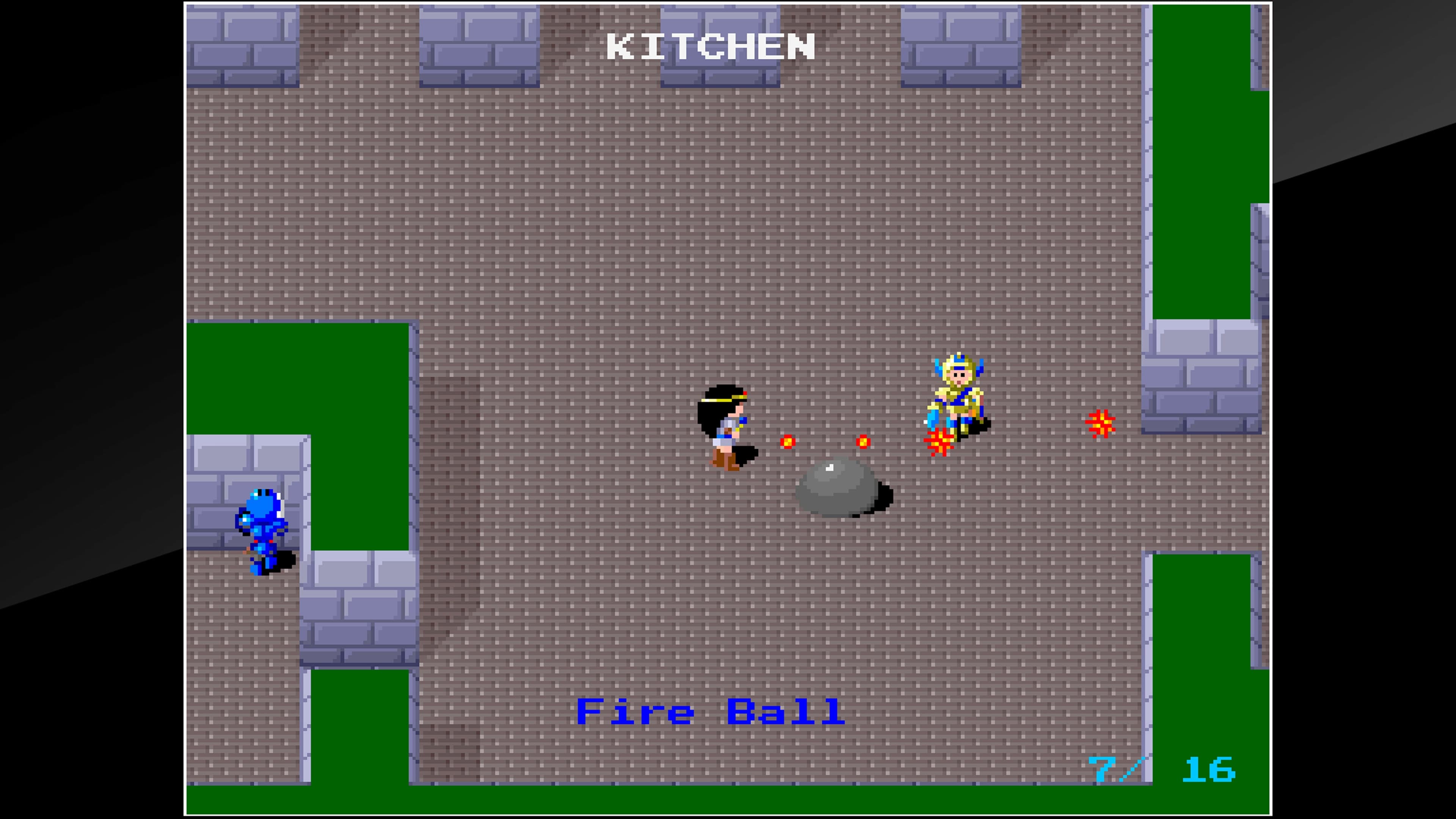 Arcade Archives The Return of ISHTAR: скриншот 8