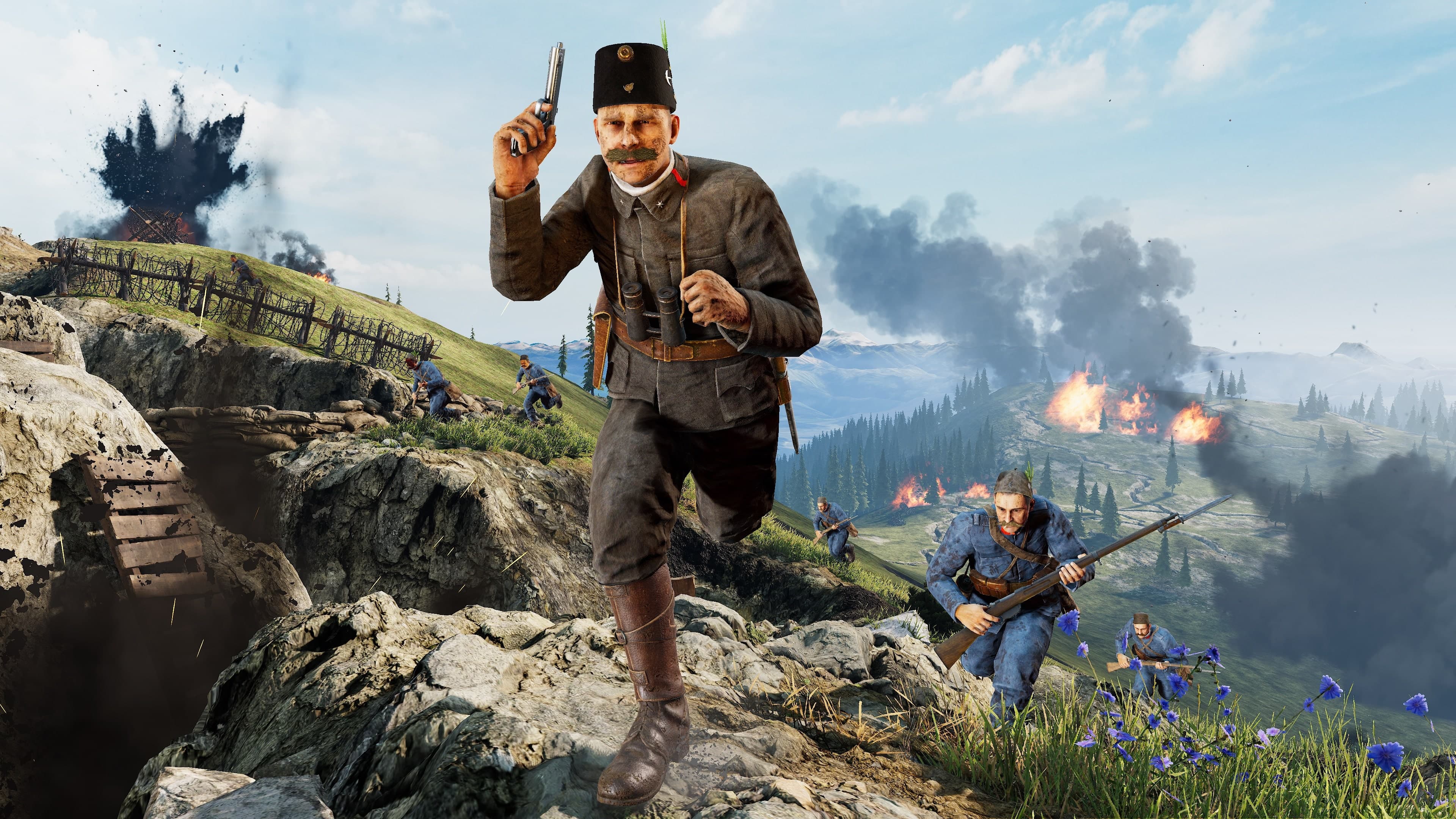 Isonzo - Elite Units Pack: скриншот 9