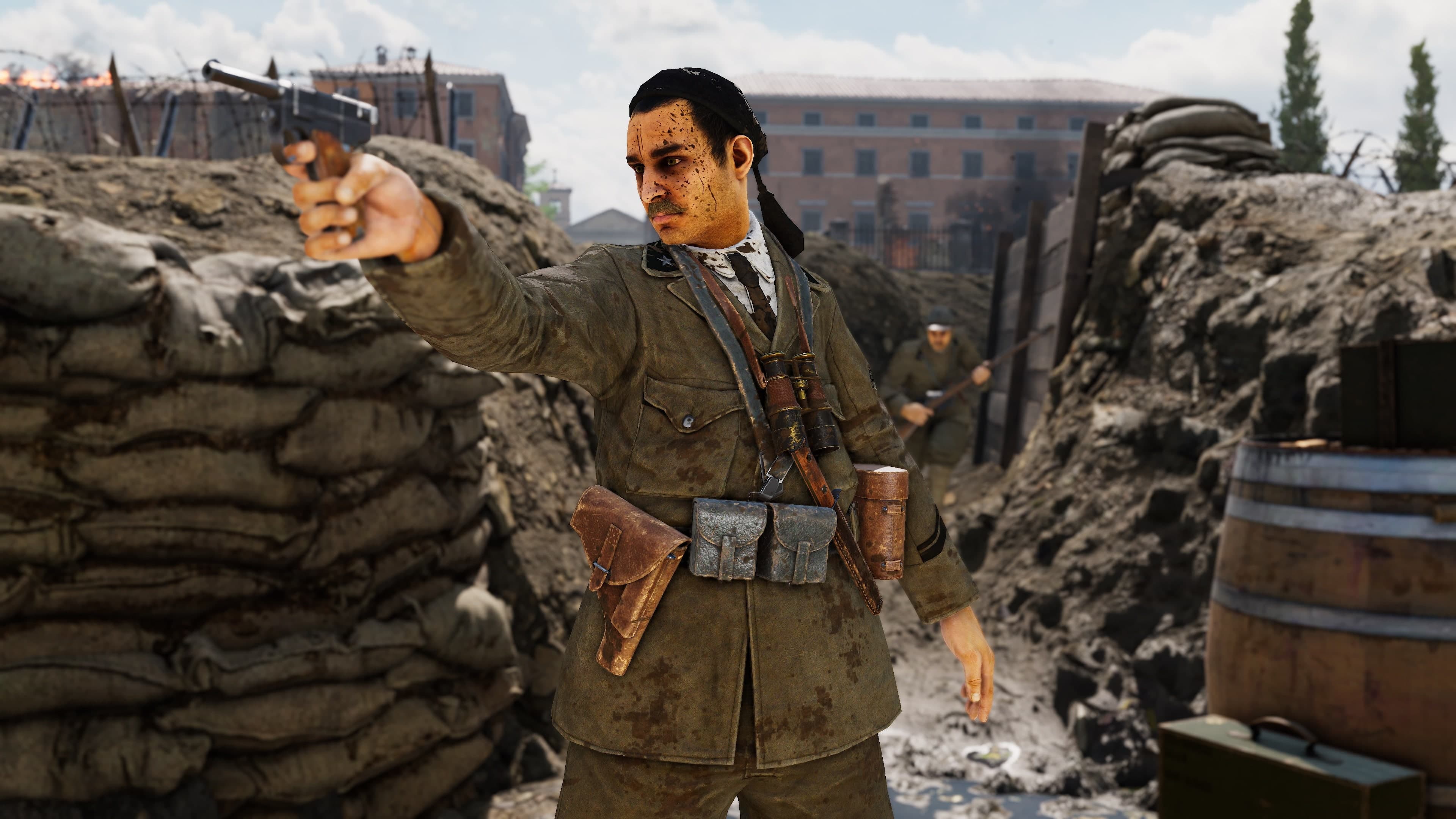 Isonzo - Elite Units Pack: скриншот 2