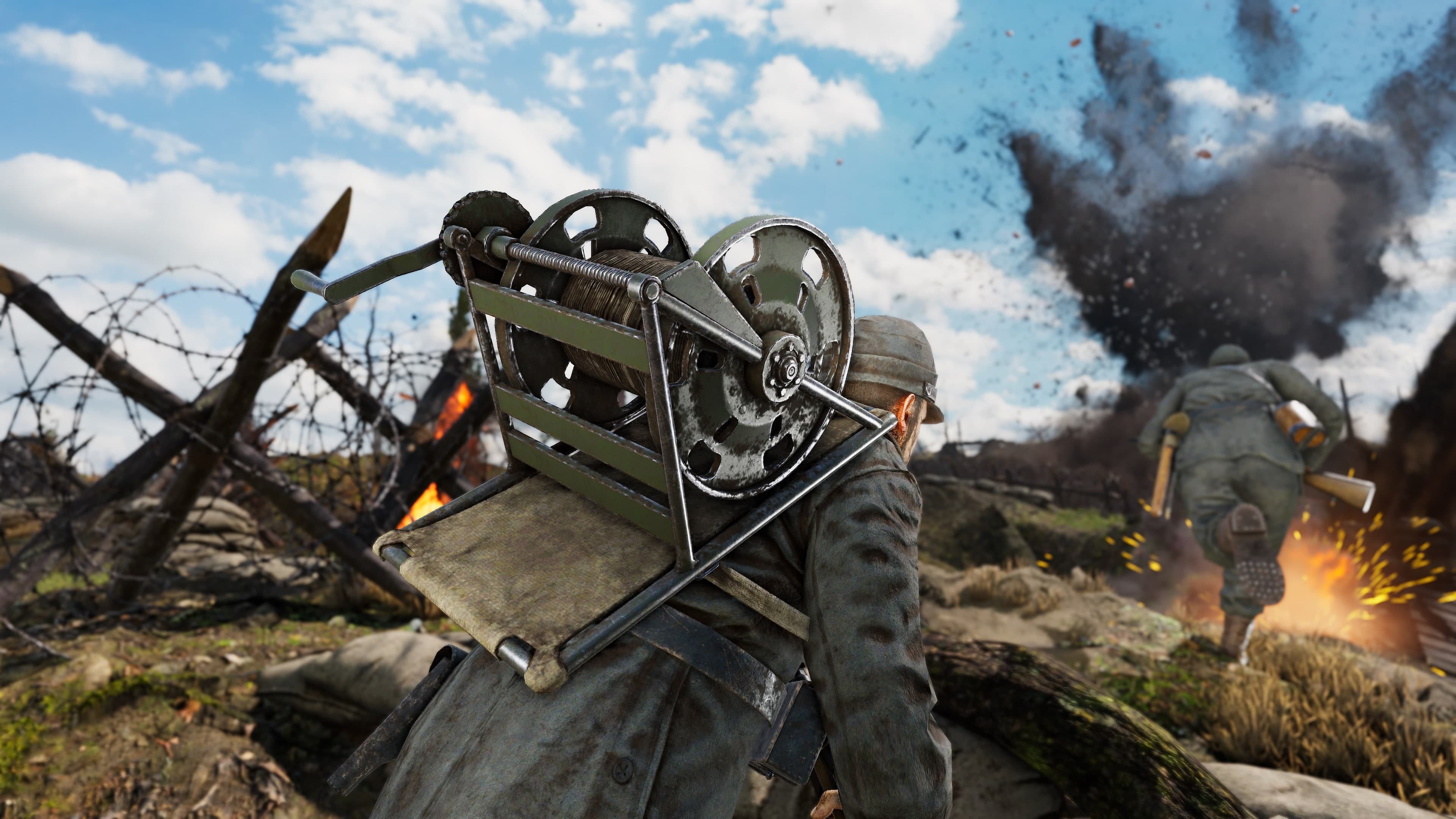 Isonzo - Elite Units Pack: скриншот 5