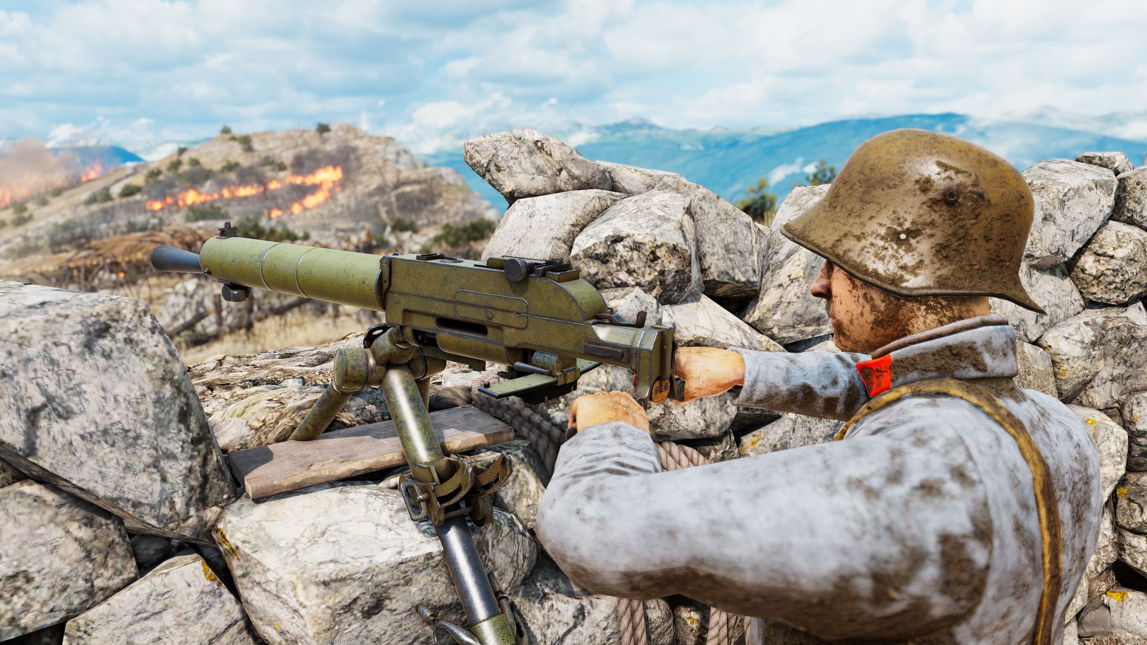 Isonzo - Elite Units Pack: скриншот 8