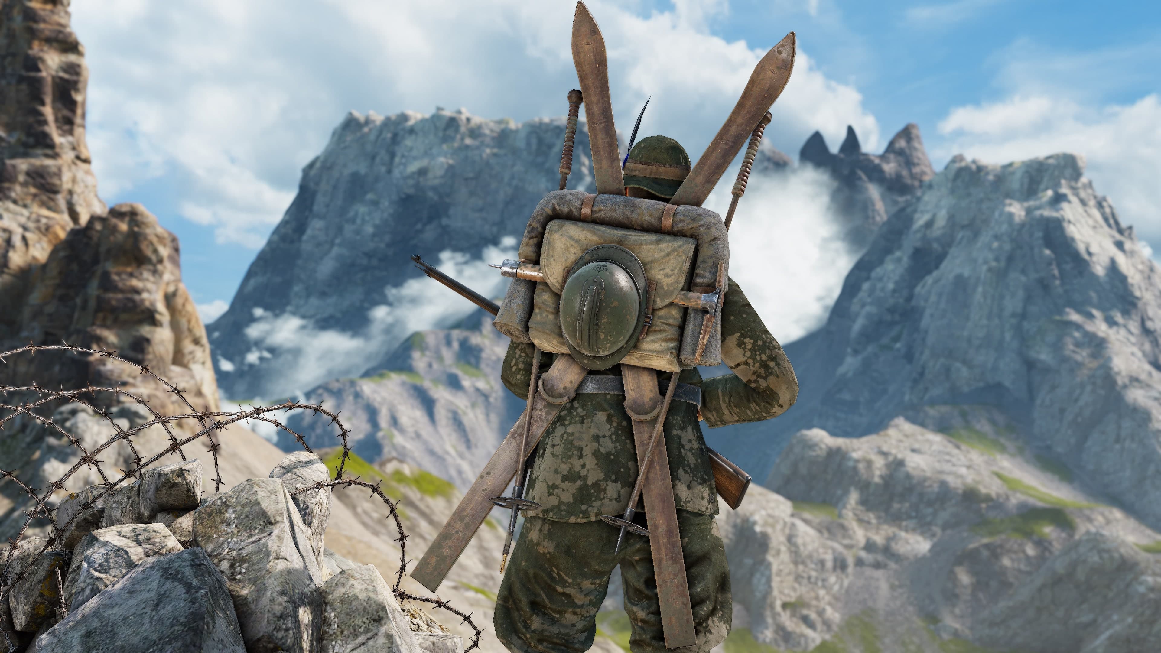 Isonzo - Elite Units Pack: скриншот 1