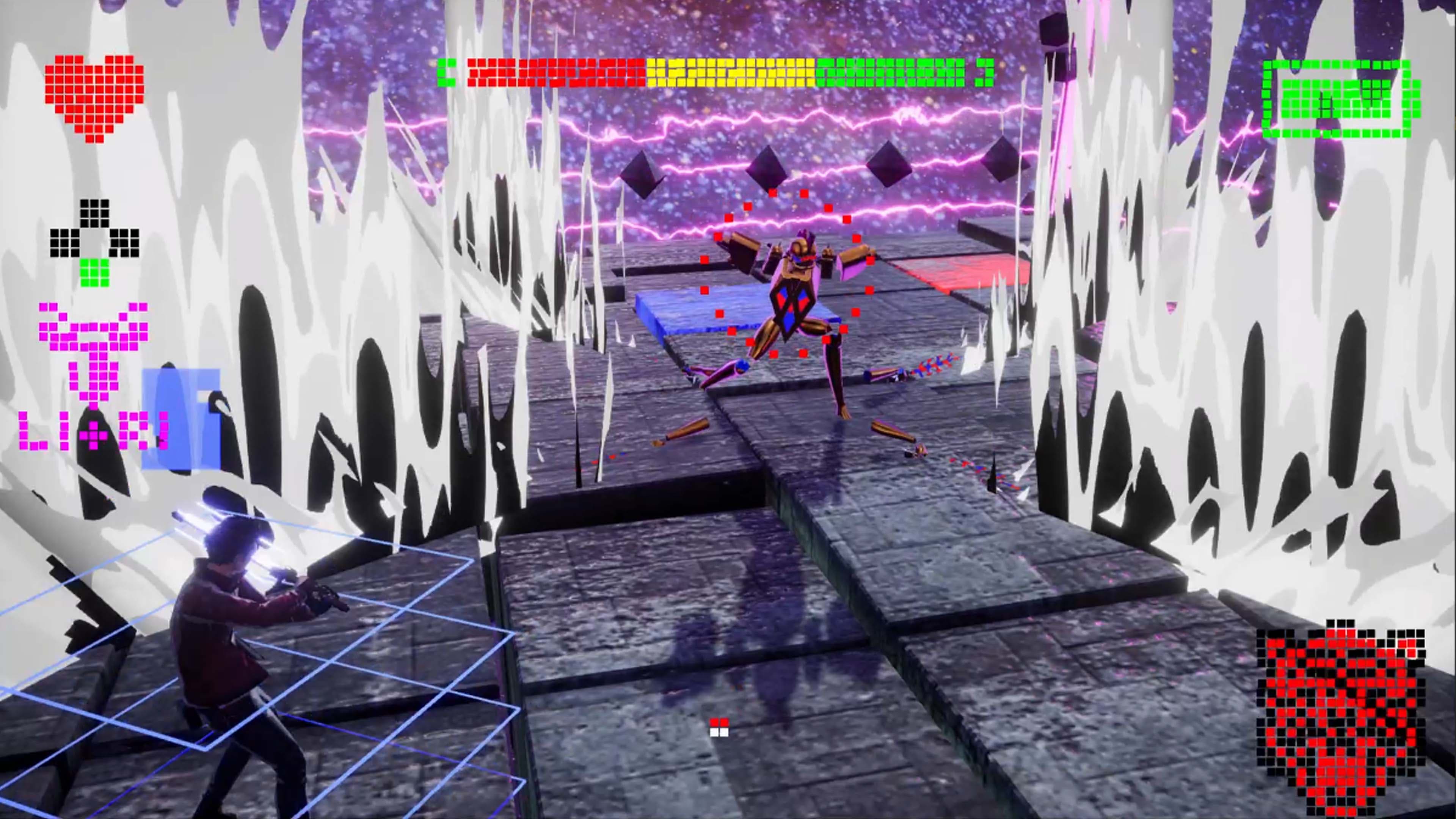 No More Heroes 3 Deluxe Edition: скриншот 4