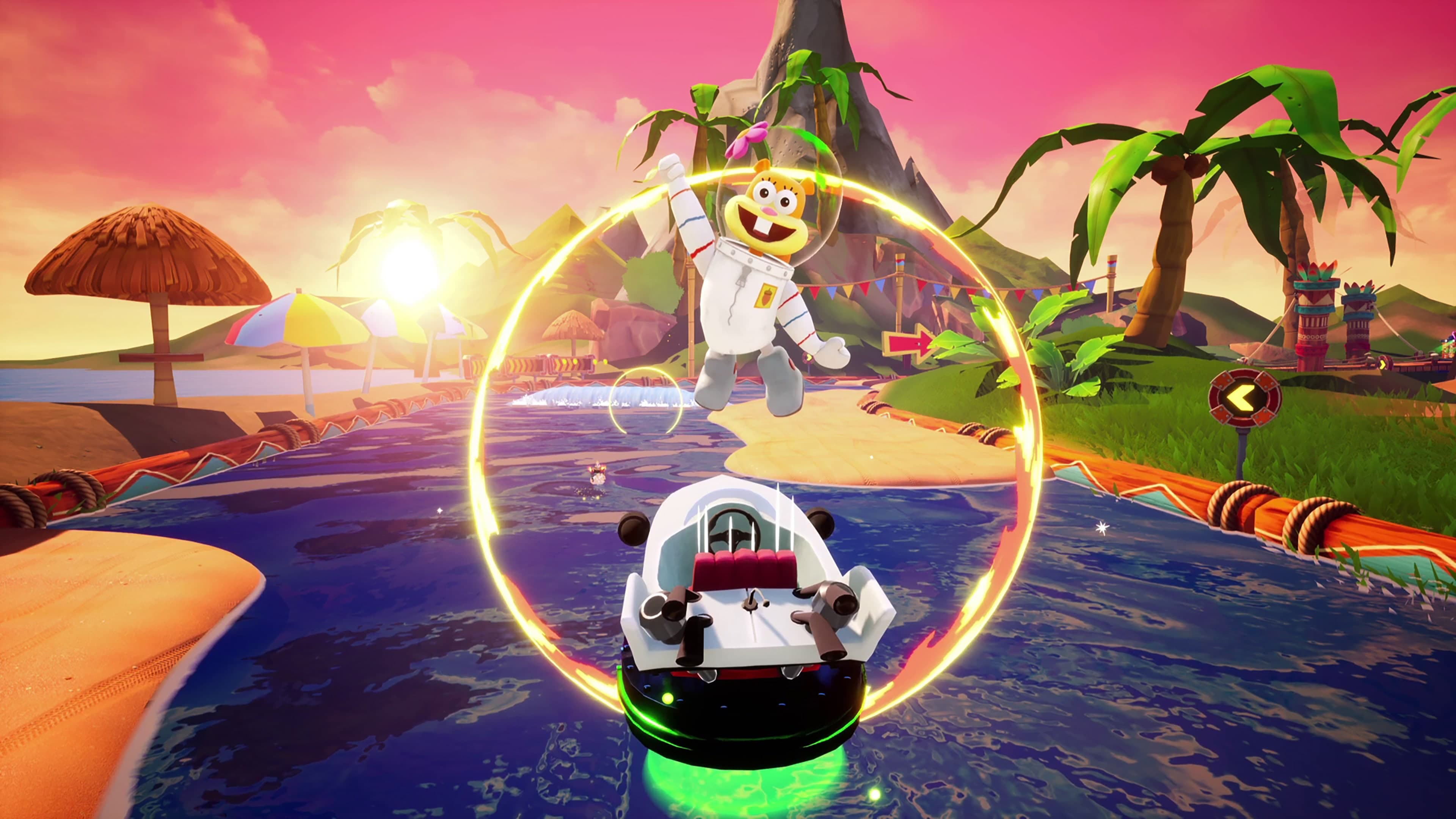 Nickelodeon Kart Racers 3: Slime Speedway: скриншот 4