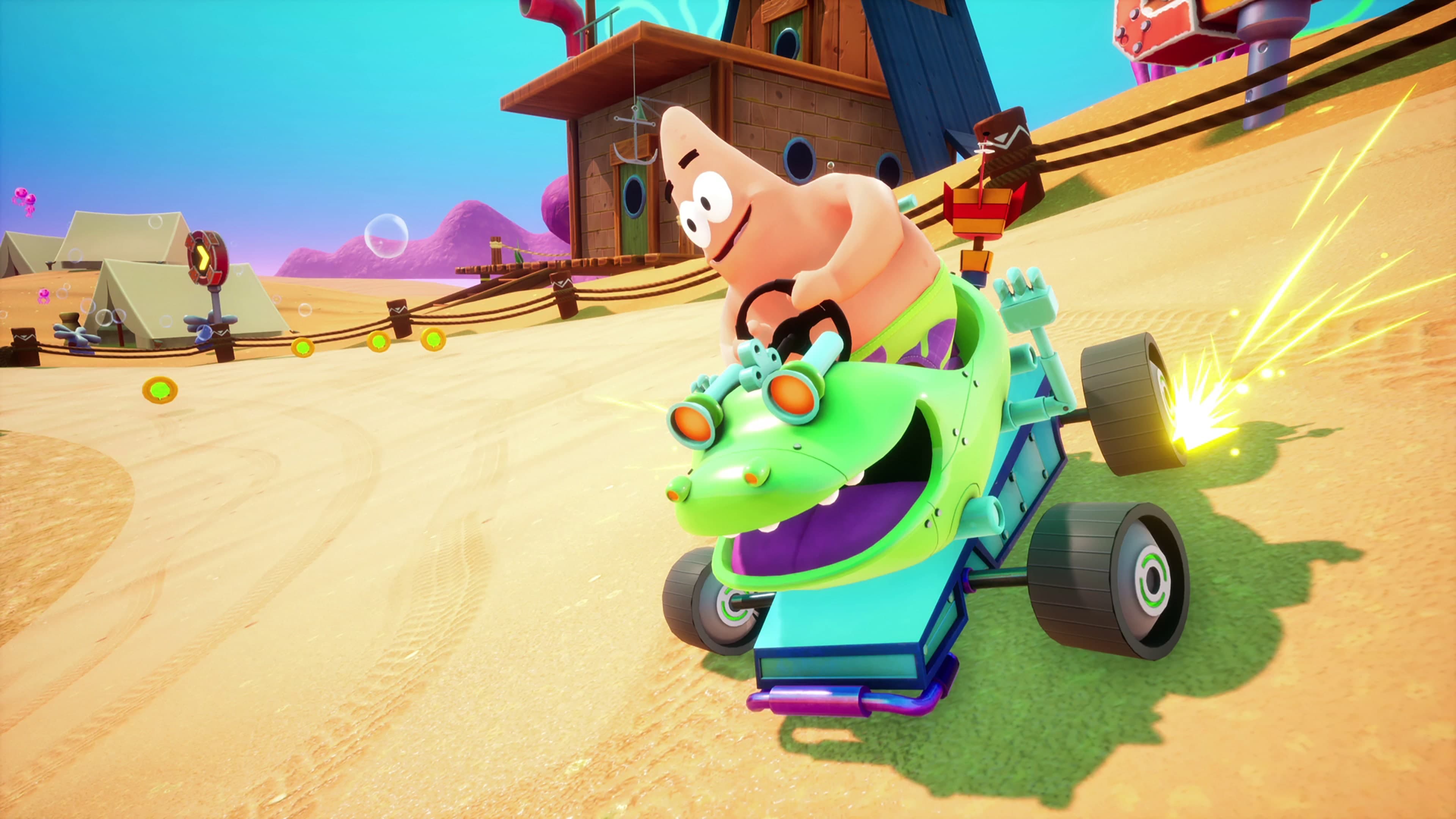 Nickelodeon Kart Racers 3: Slime Speedway: скриншот 8