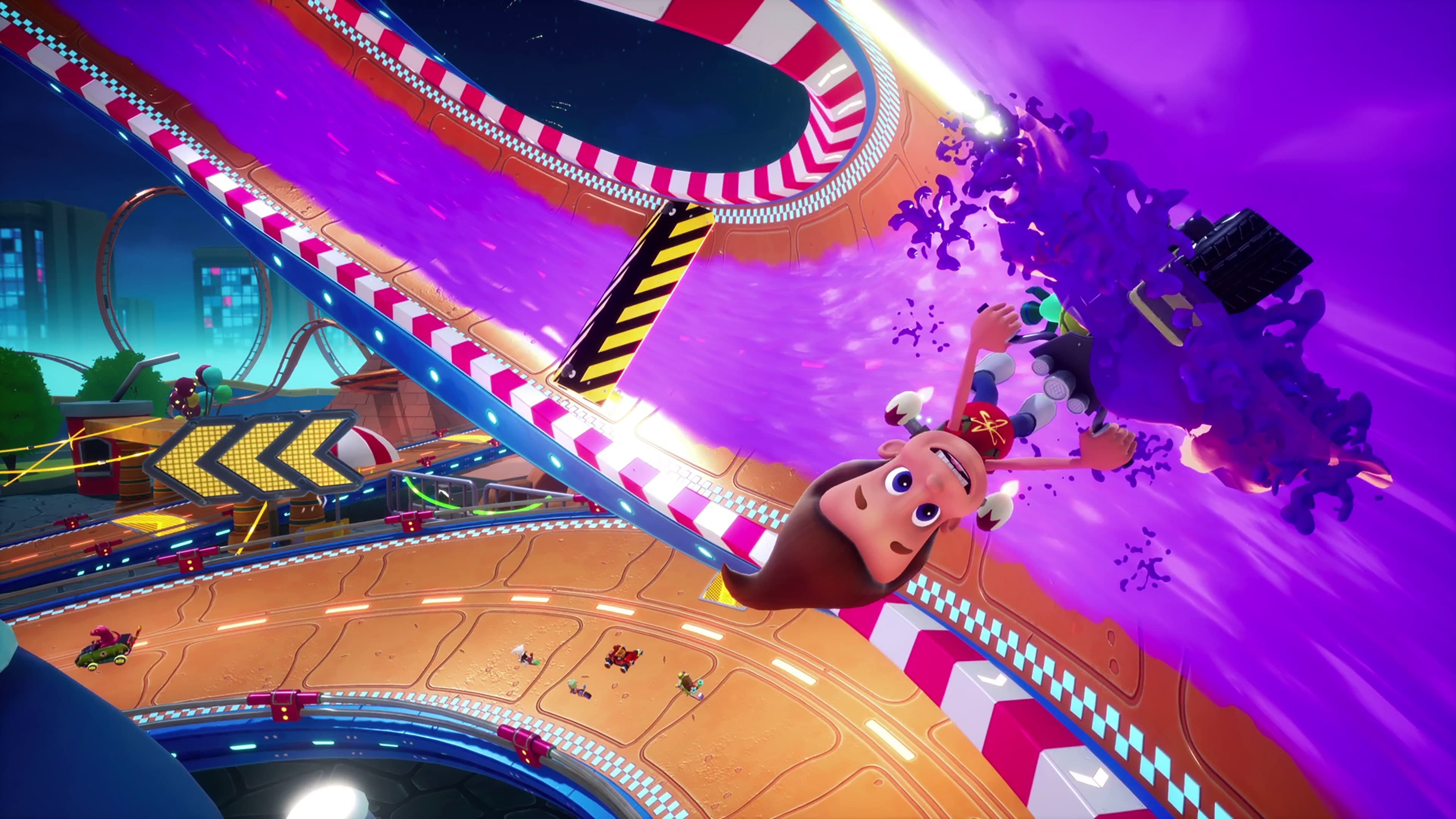 Nickelodeon Kart Racers 3: Slime Speedway: скриншот 2