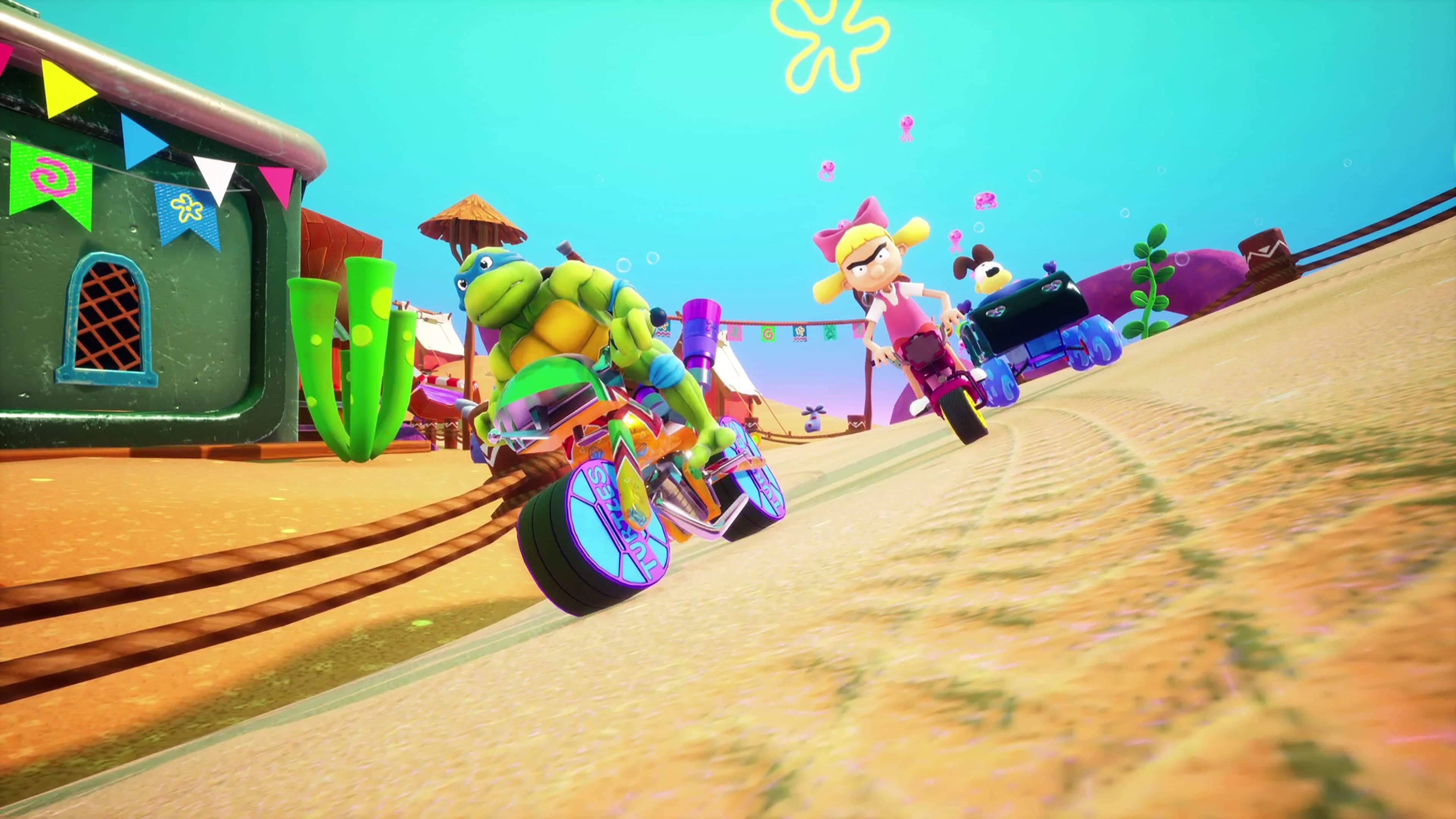 Nickelodeon Kart Racers 3: Slime Speedway: скриншот 7