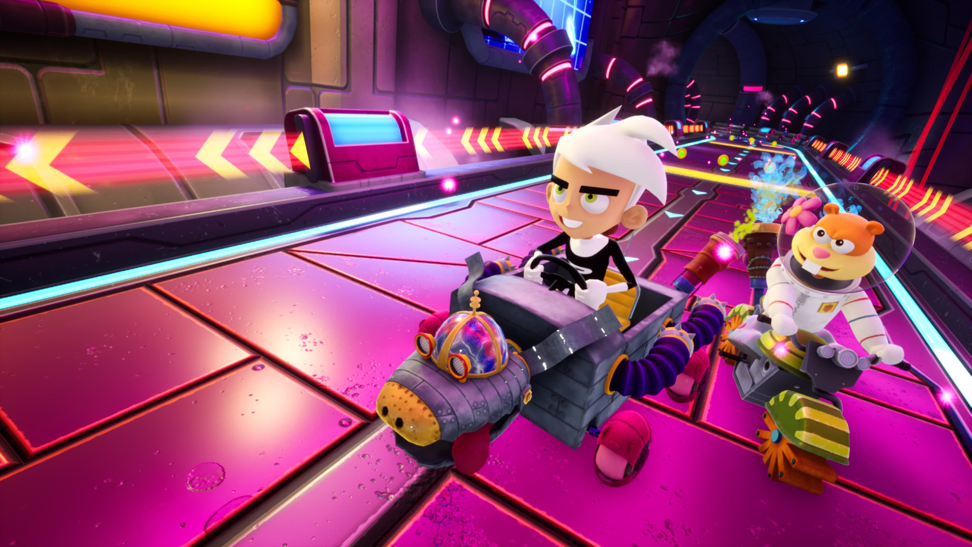 Nickelodeon Kart Racers 3: Slime Speedway: скриншот 6