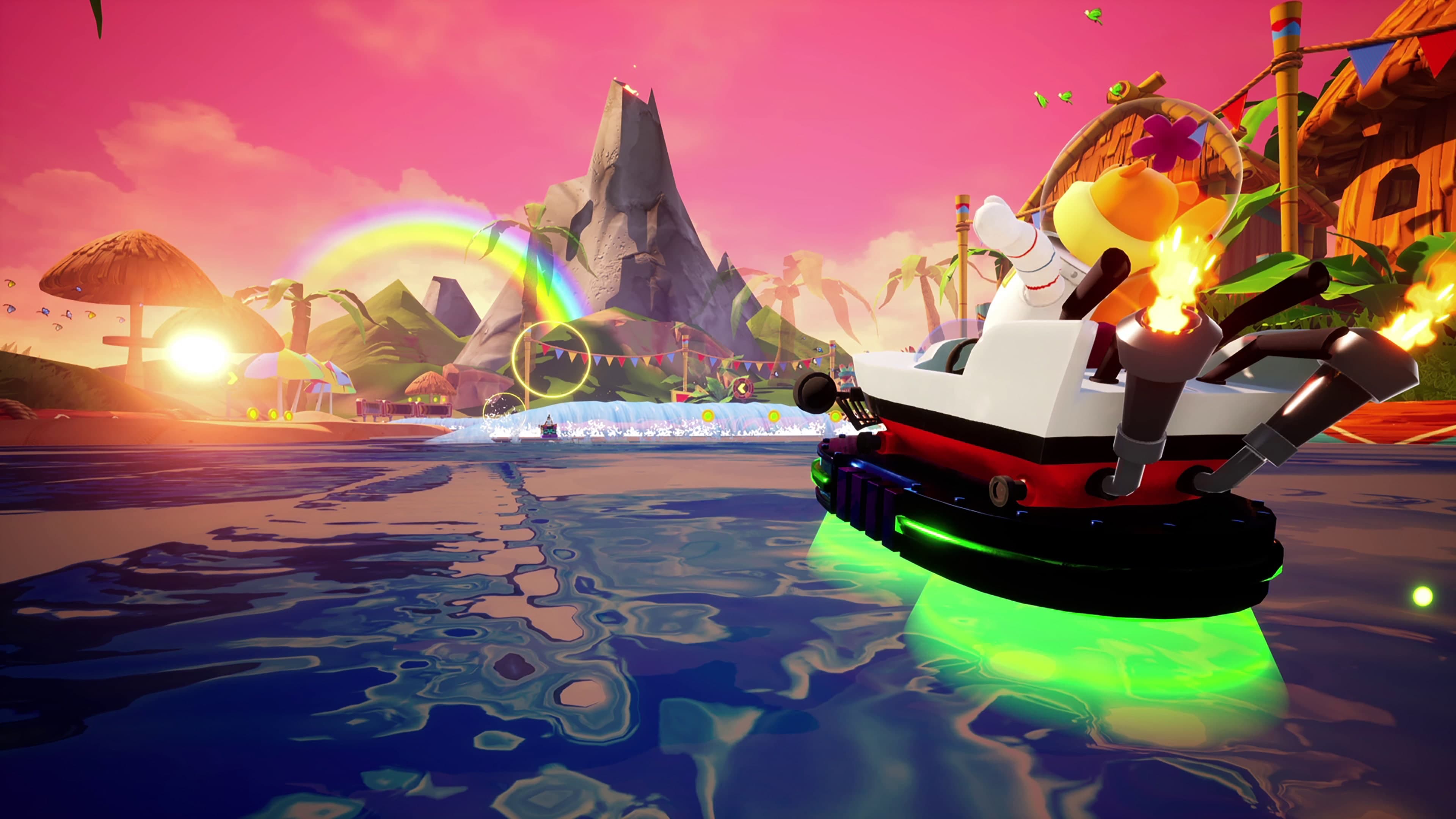 Nickelodeon Kart Racers 3: Slime Speedway: скриншот 3
