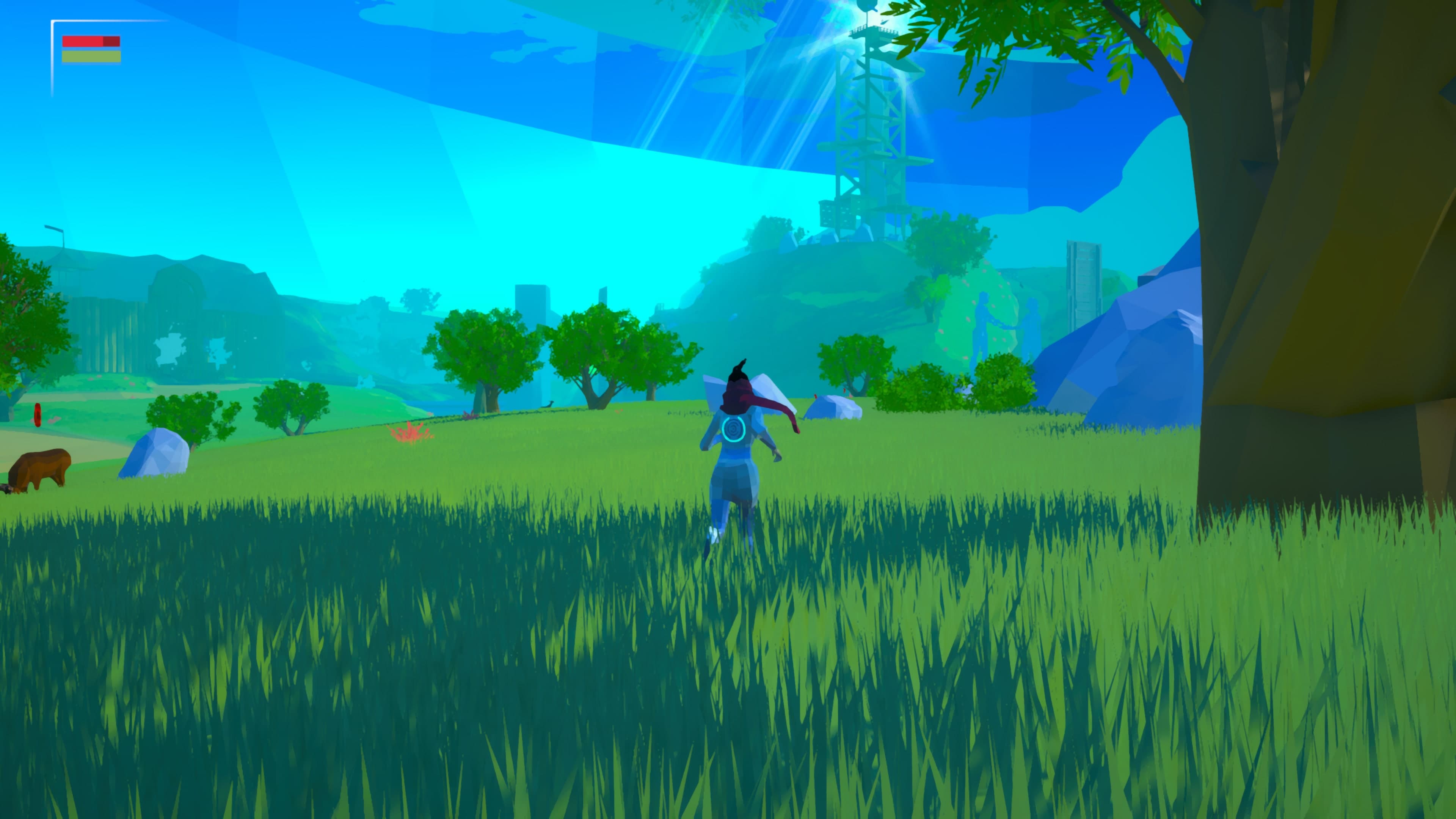Innocence Island: скриншот 6