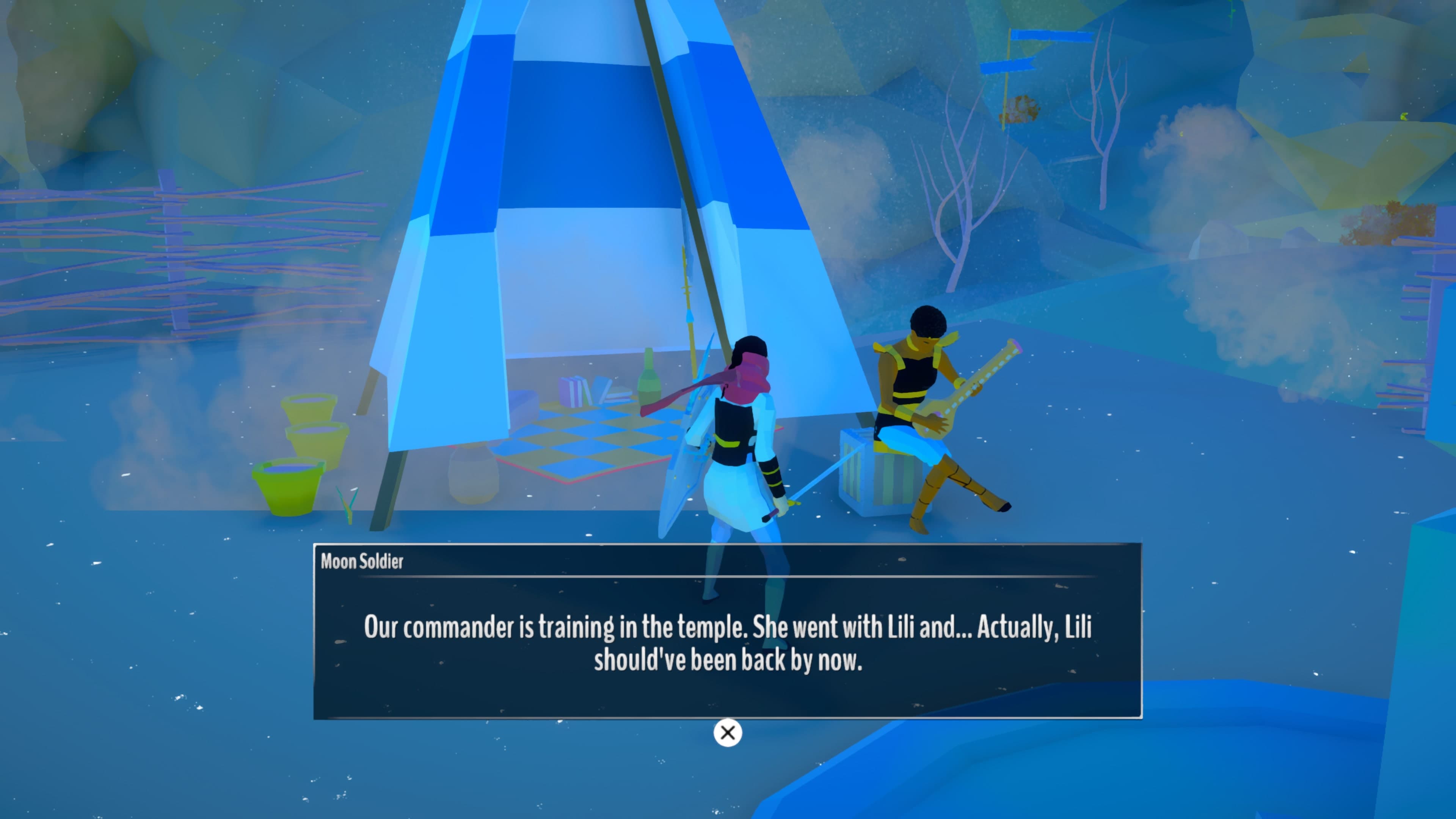 Innocence Island: скриншот 4