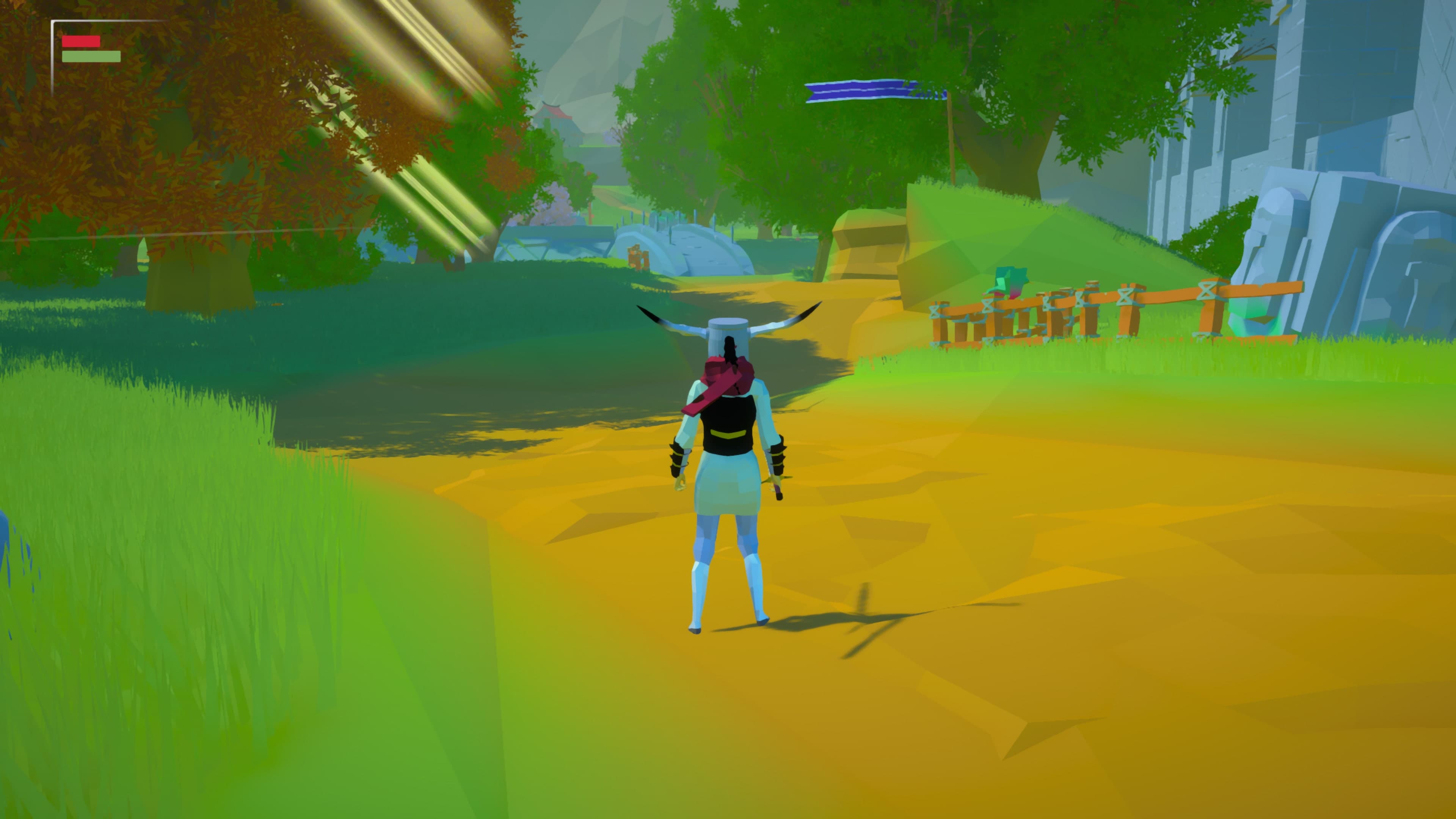 Innocence Island: скриншот 1