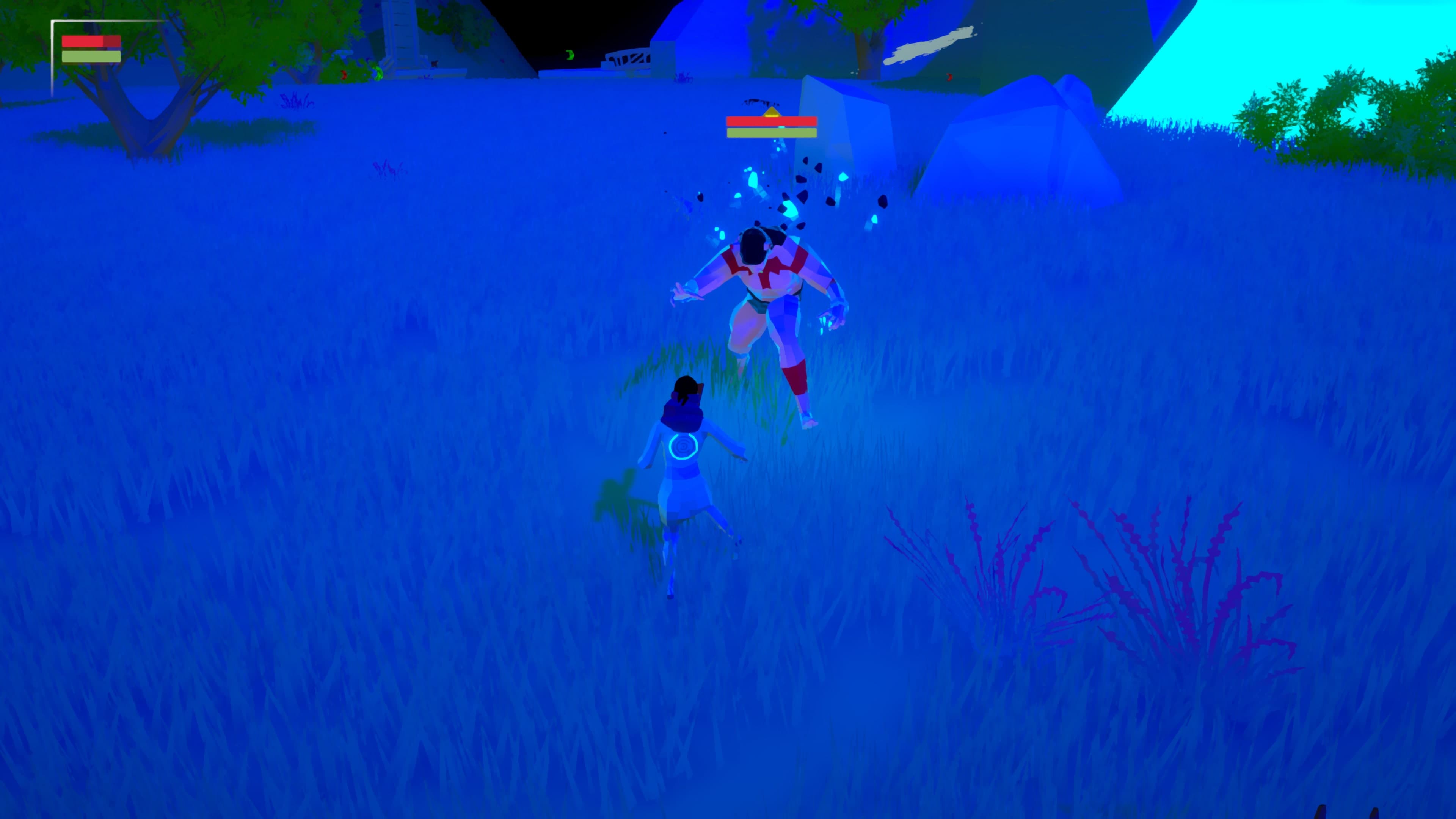 Innocence Island: скриншот 3