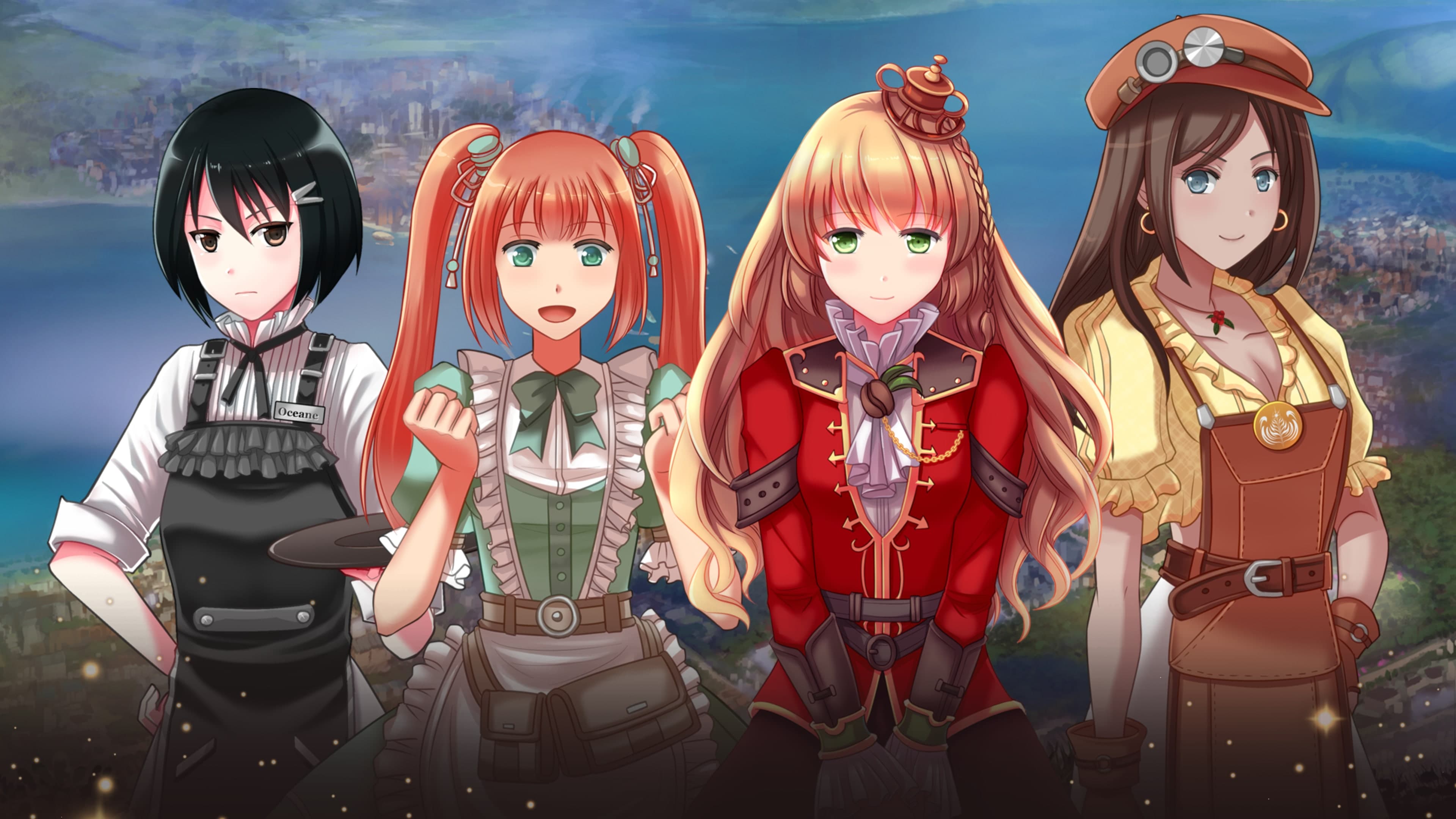 Caffeine: Victoria's Legacy Standard