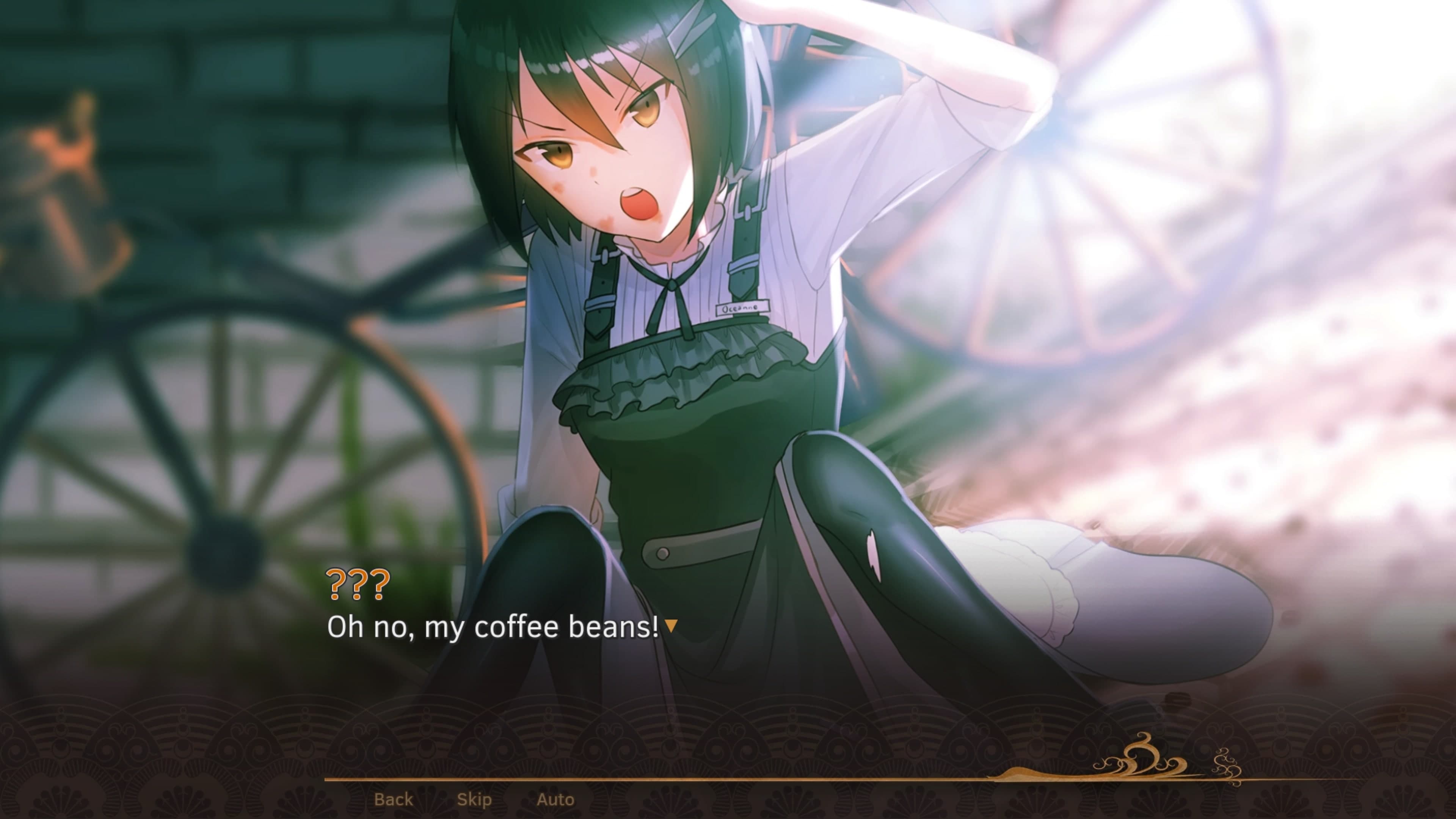 Caffeine: Victoria's Legacy: скриншот 3
