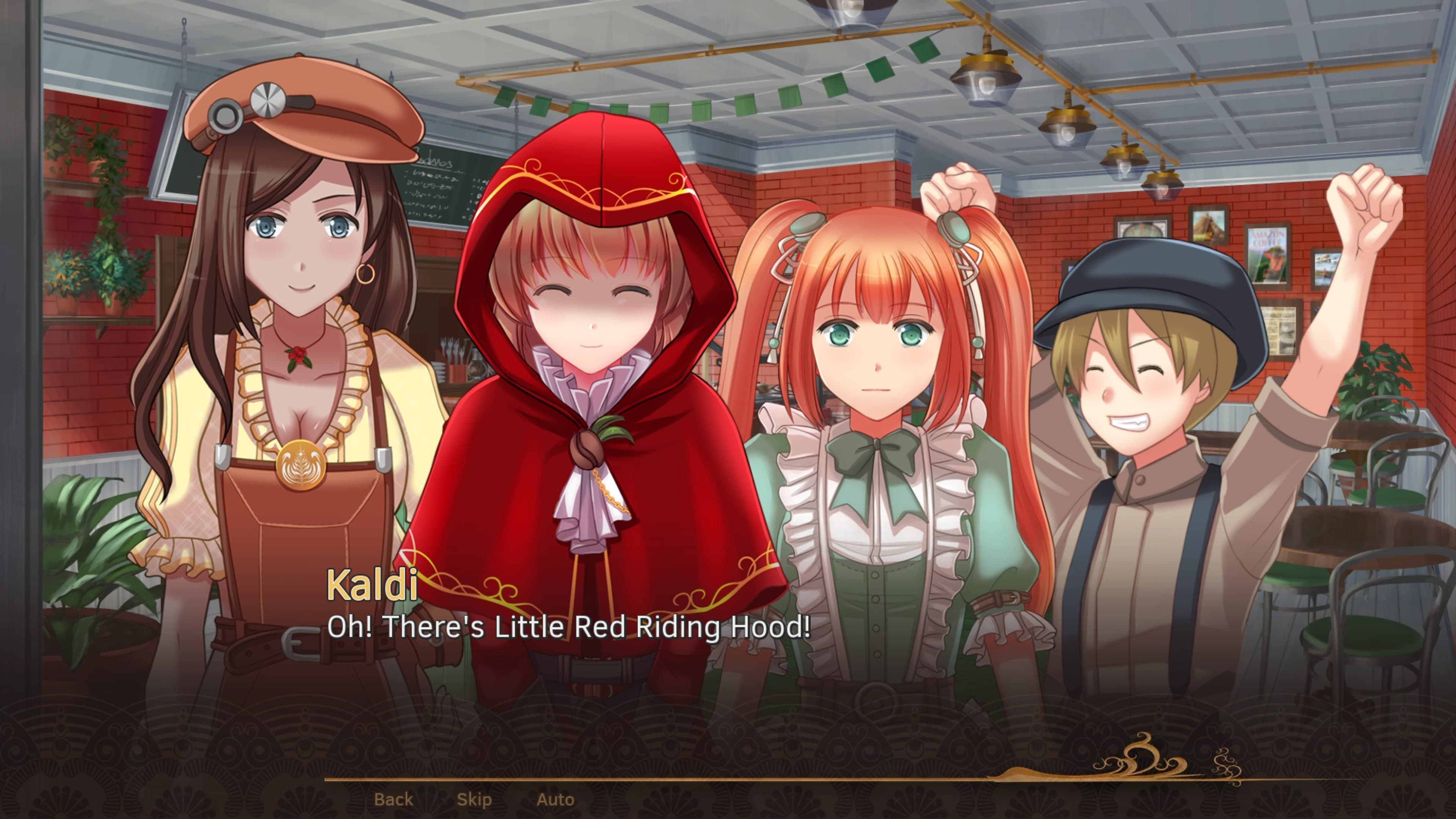 Caffeine: Victoria's Legacy: скриншот 1