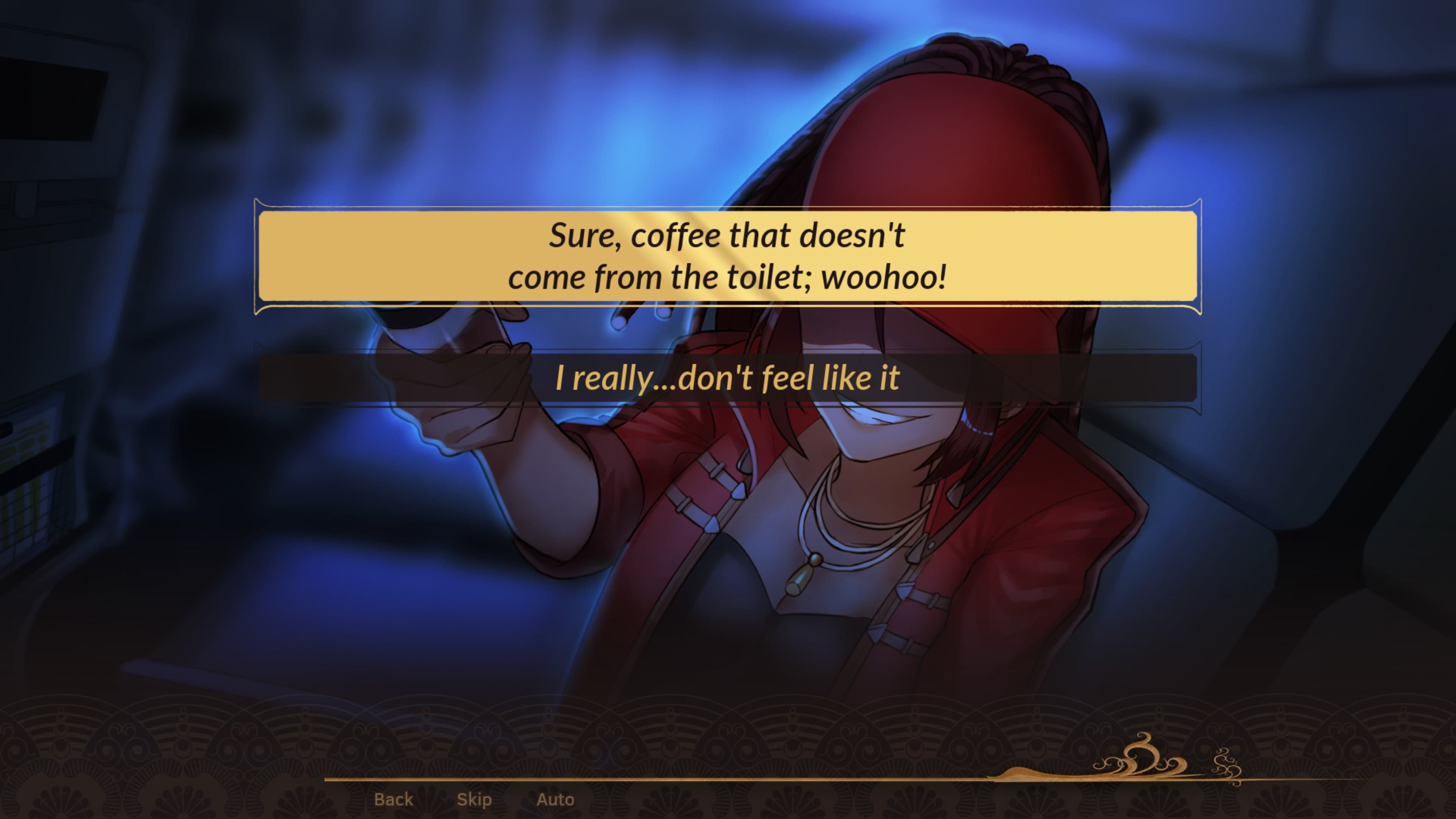 Caffeine: Victoria's Legacy: скриншот 4