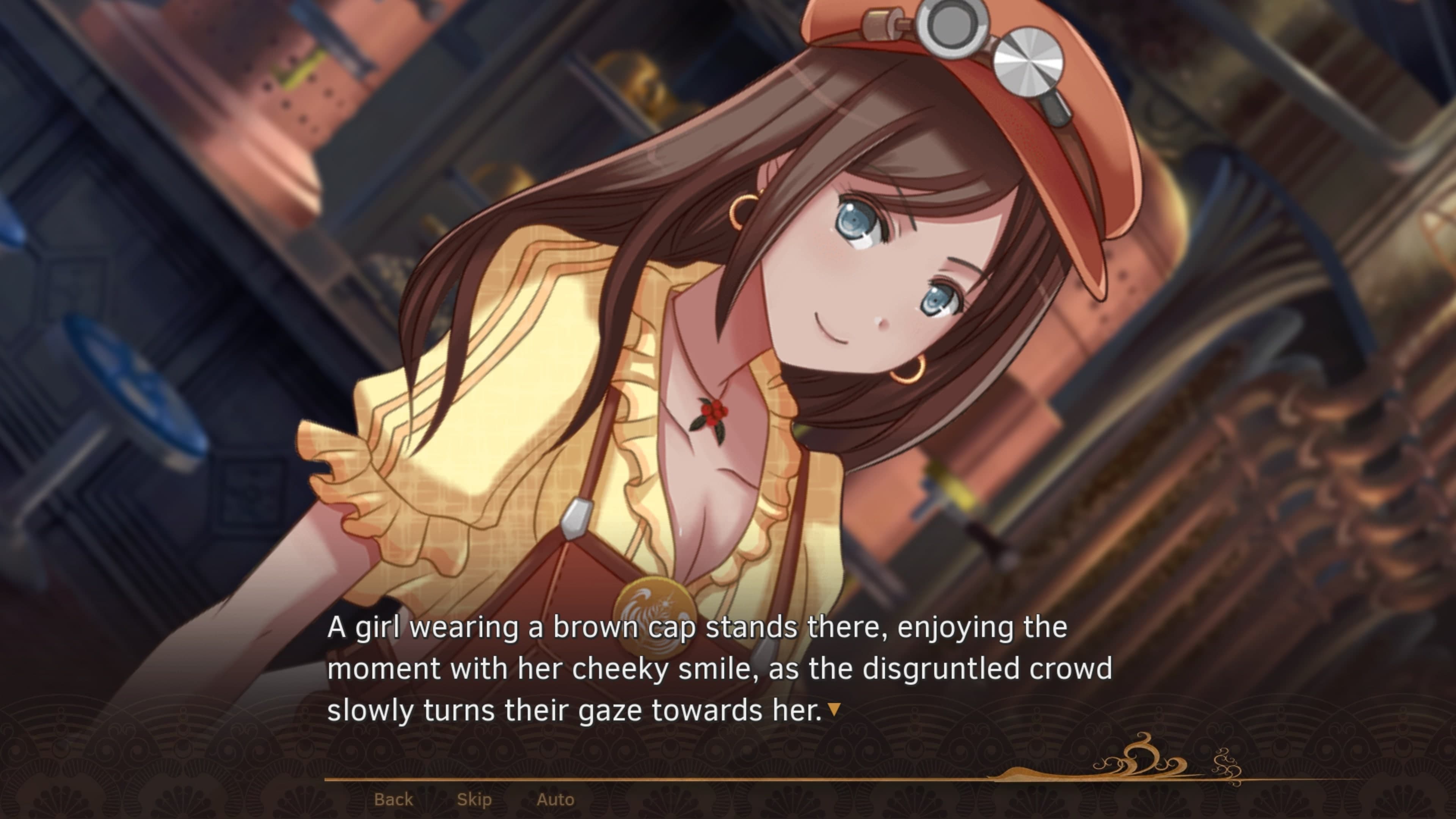 Caffeine: Victoria's Legacy: скриншот 6