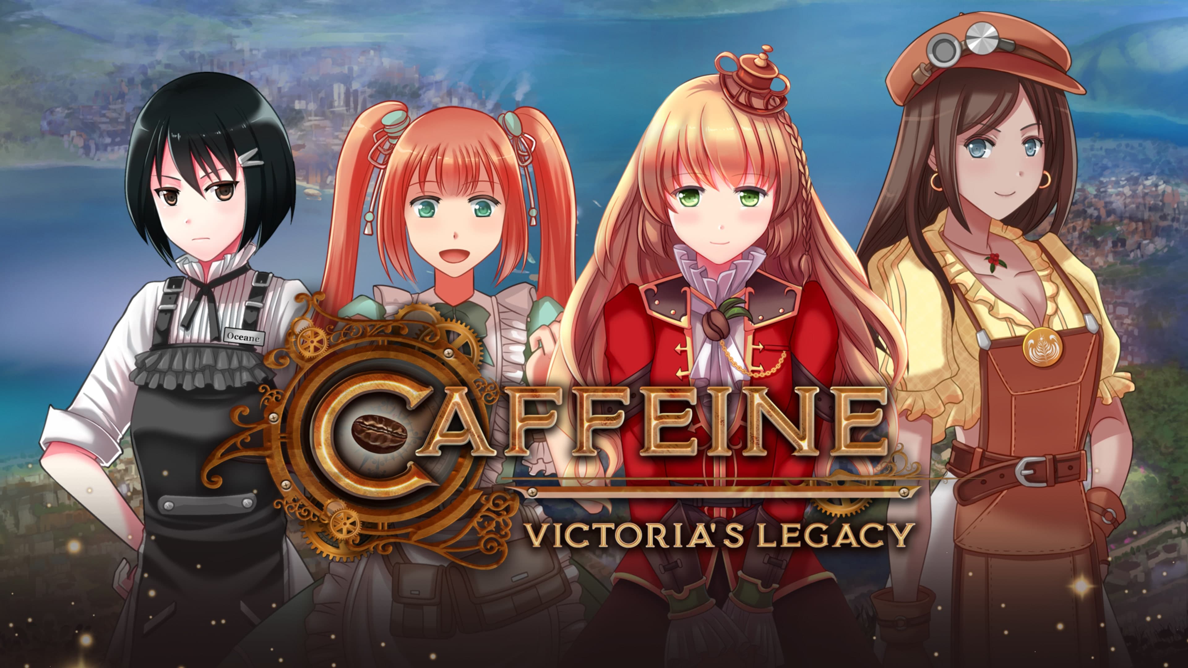 Caffeine: Victoria's Legacy Standard