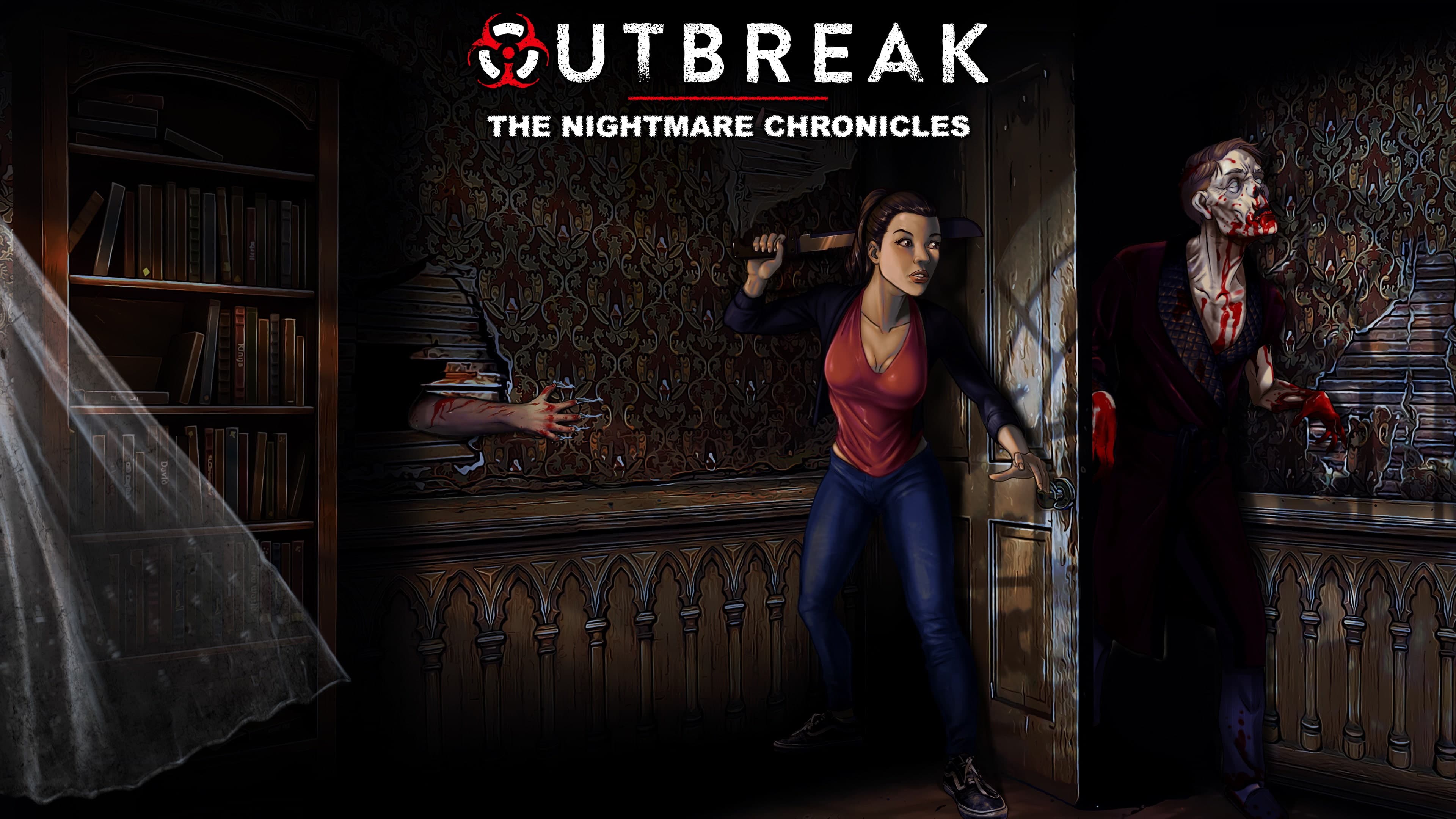 Outbreak: The Nightmare Chronicles Standard