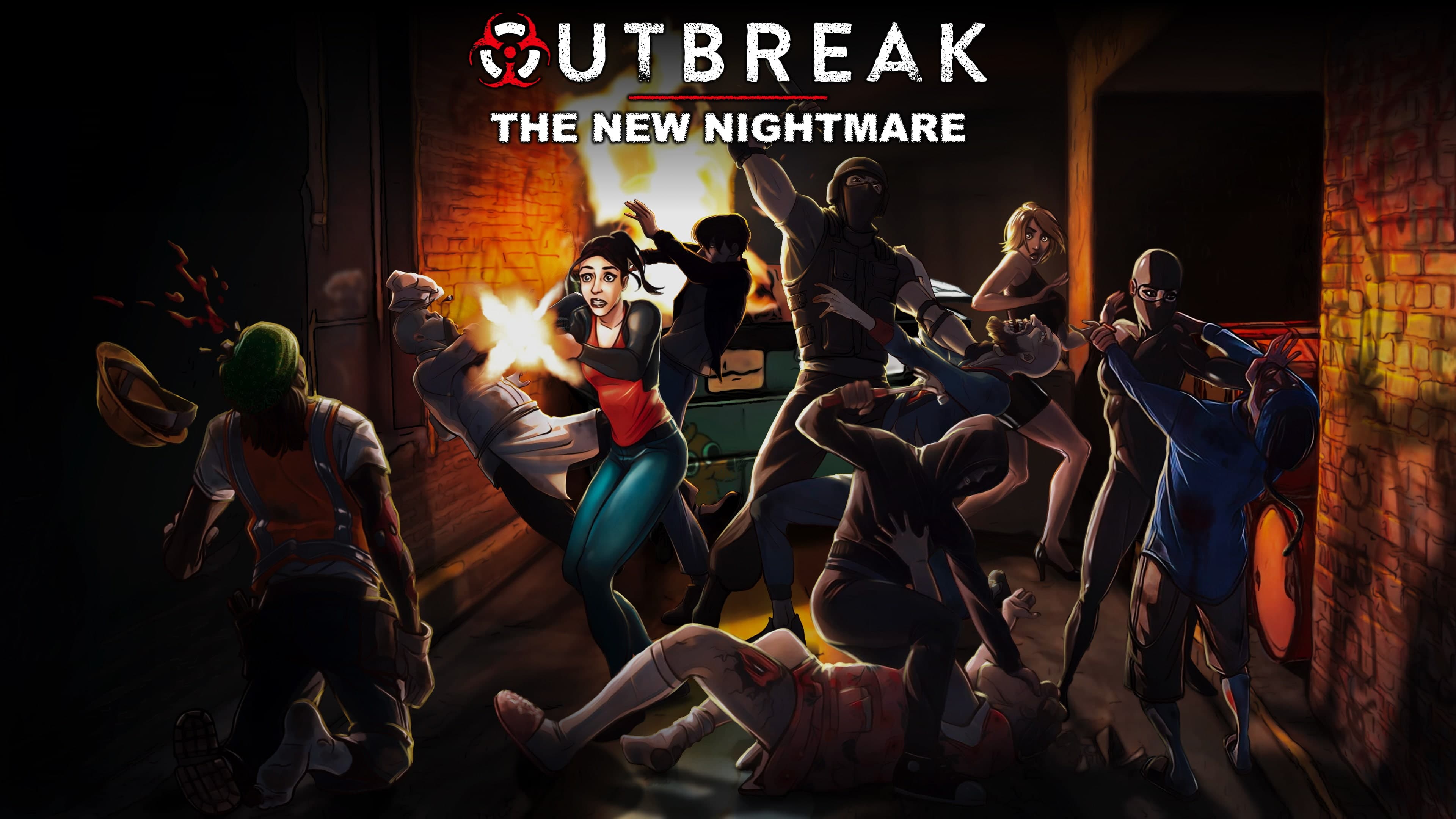 Outbreak: The New Nightmare Standard