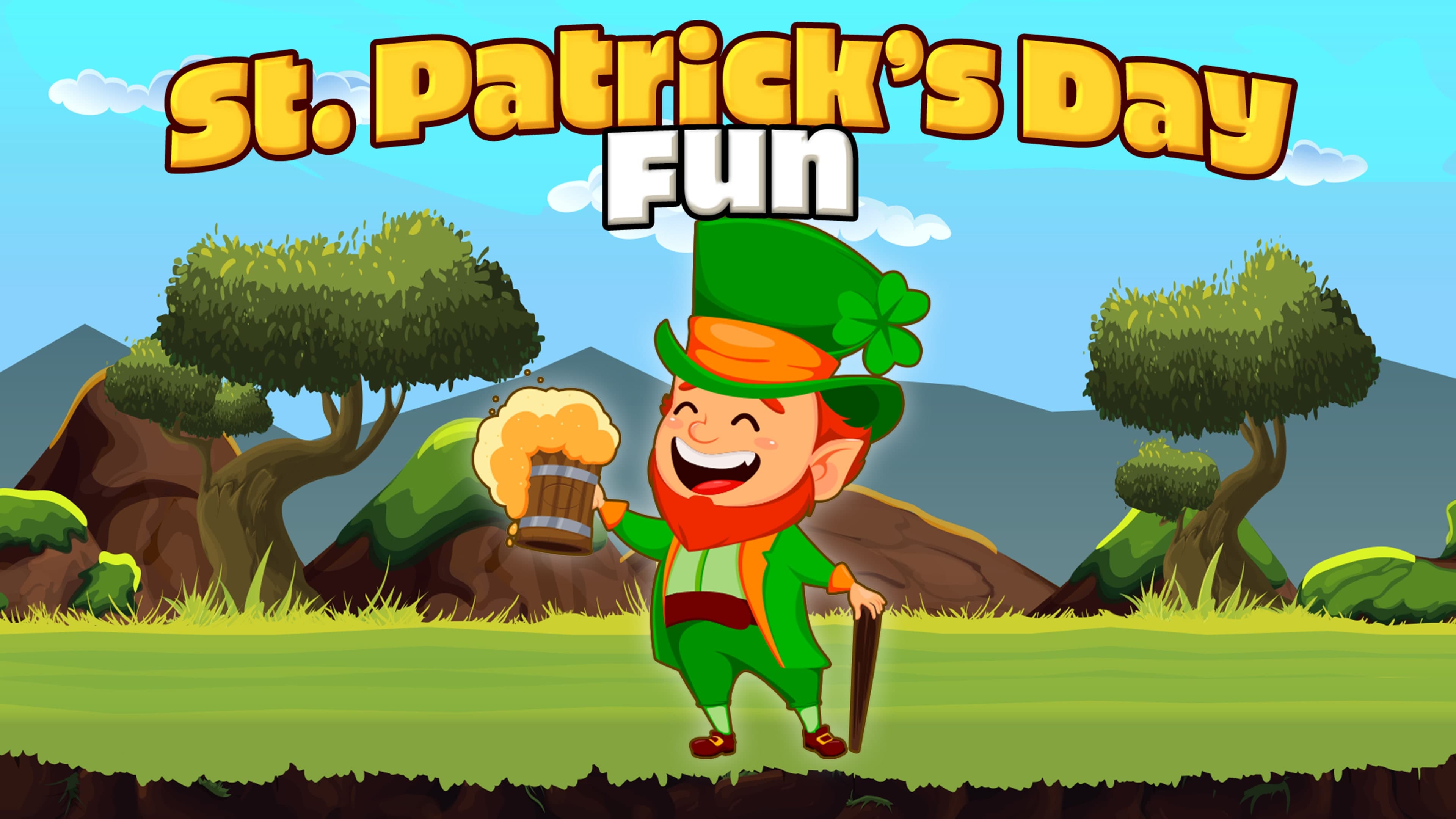 Saint Patricks Day Fun Standard