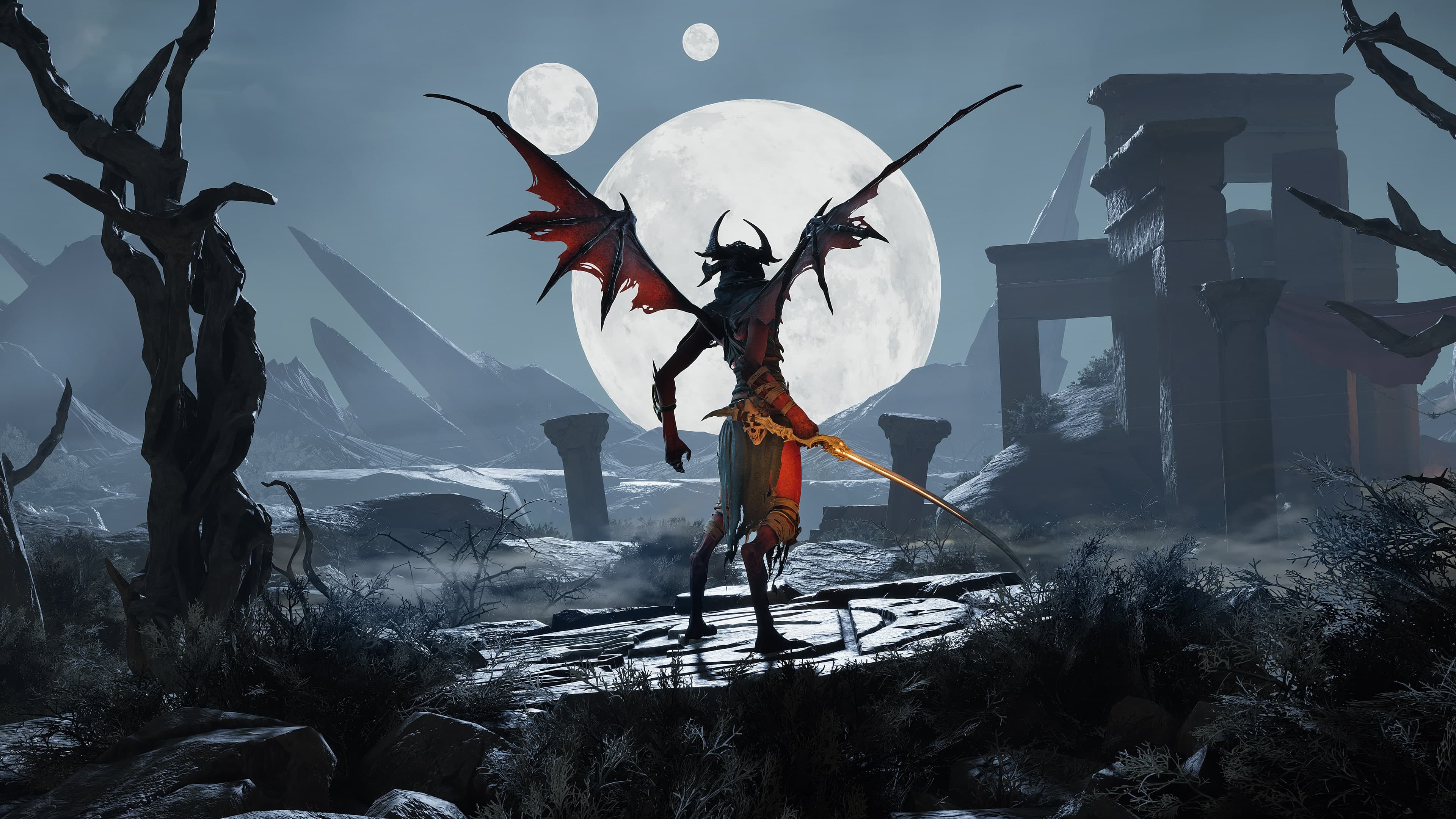 Metal: Hellsinger: скриншот 2