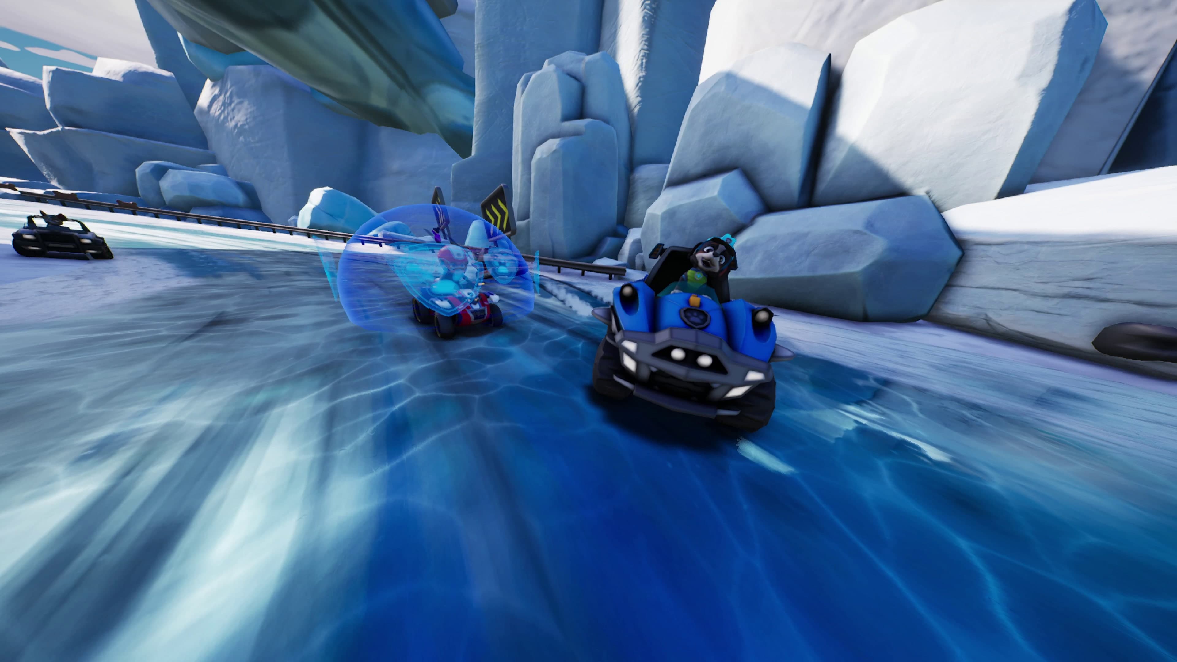 PAW Patrol: Grand Prix: скриншот 4